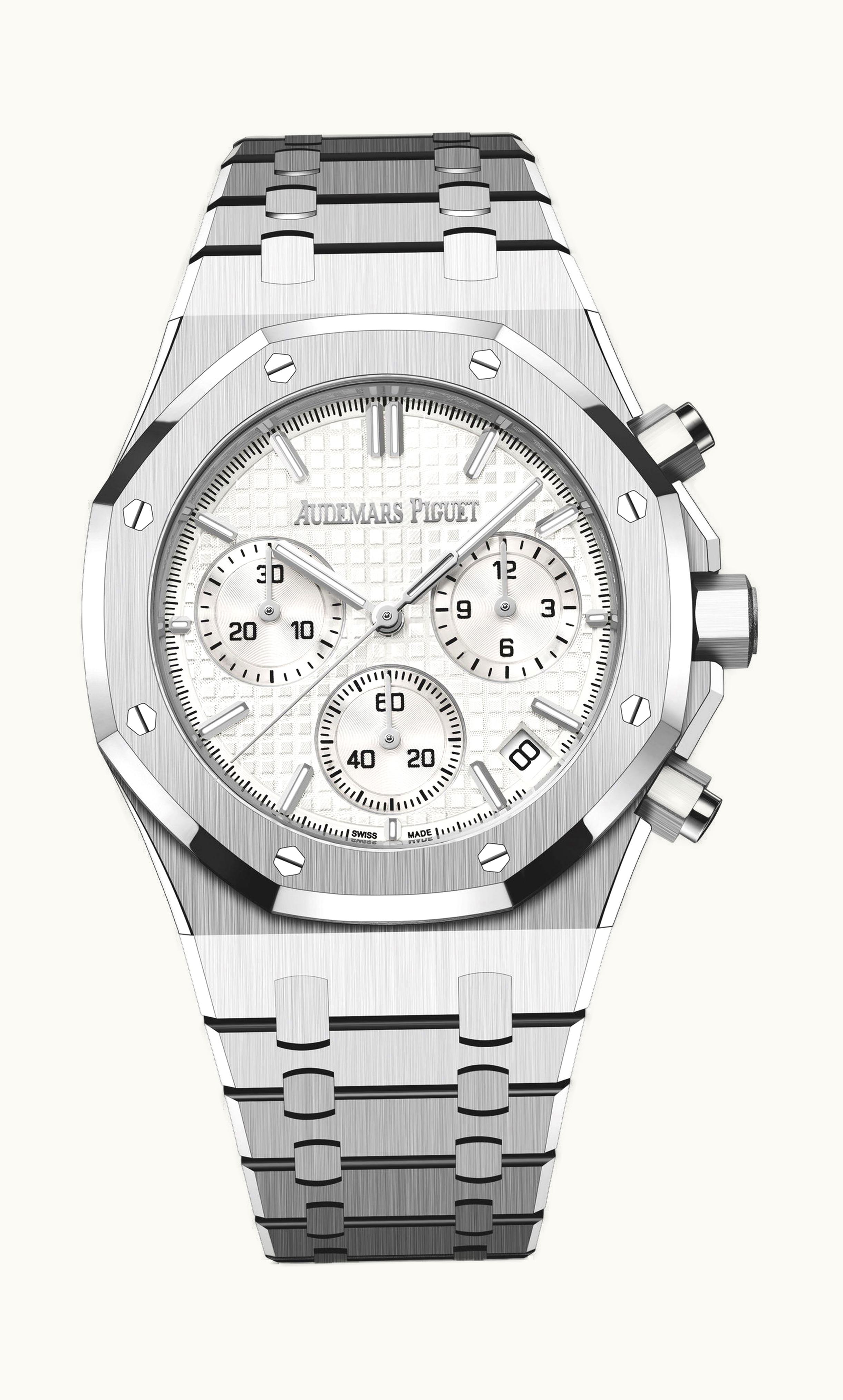 Audemars Piguet Royal Oak Selfwinding Chronograph