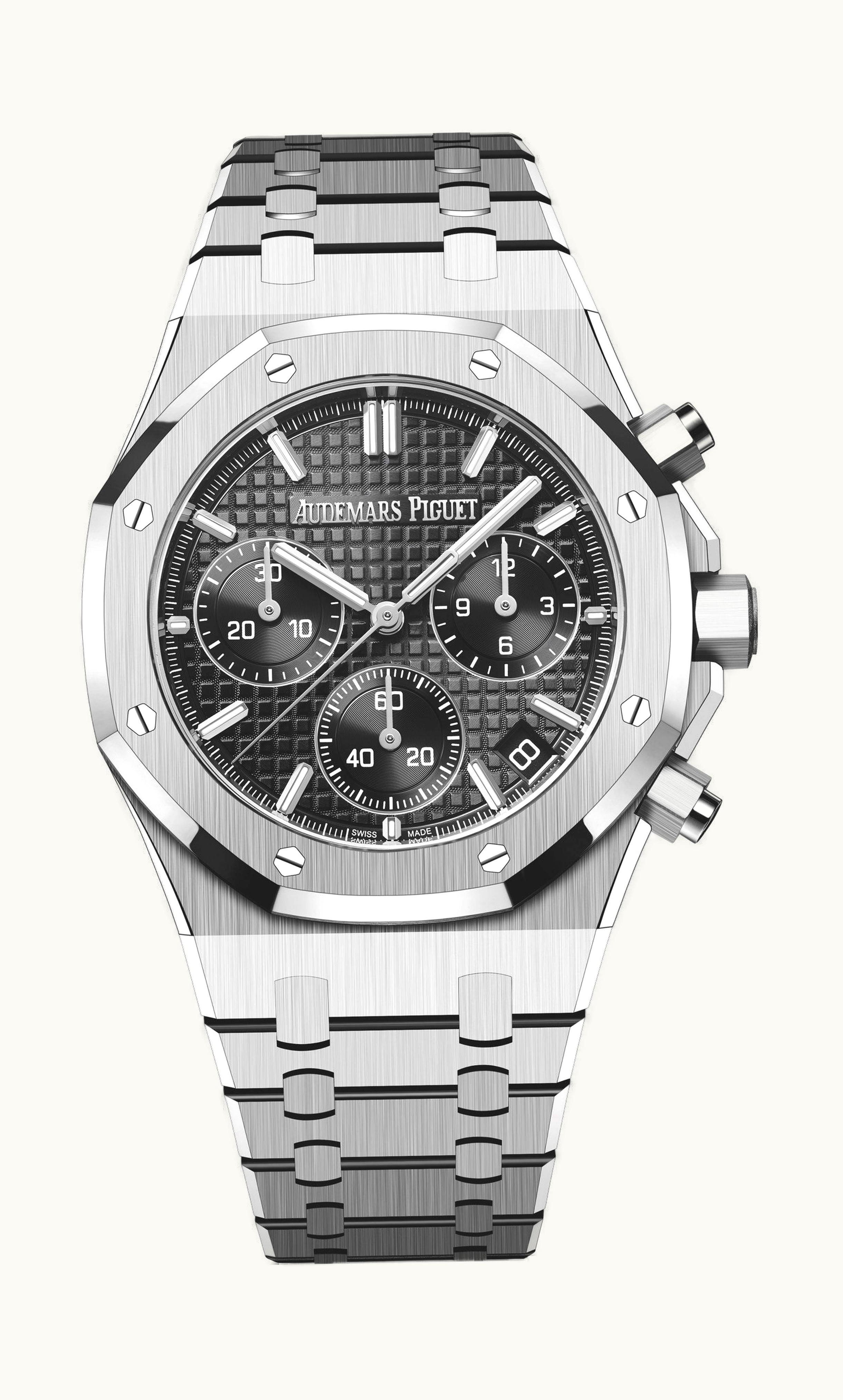 Audemars Piguet Royal Oak Selfwinding Chronograph