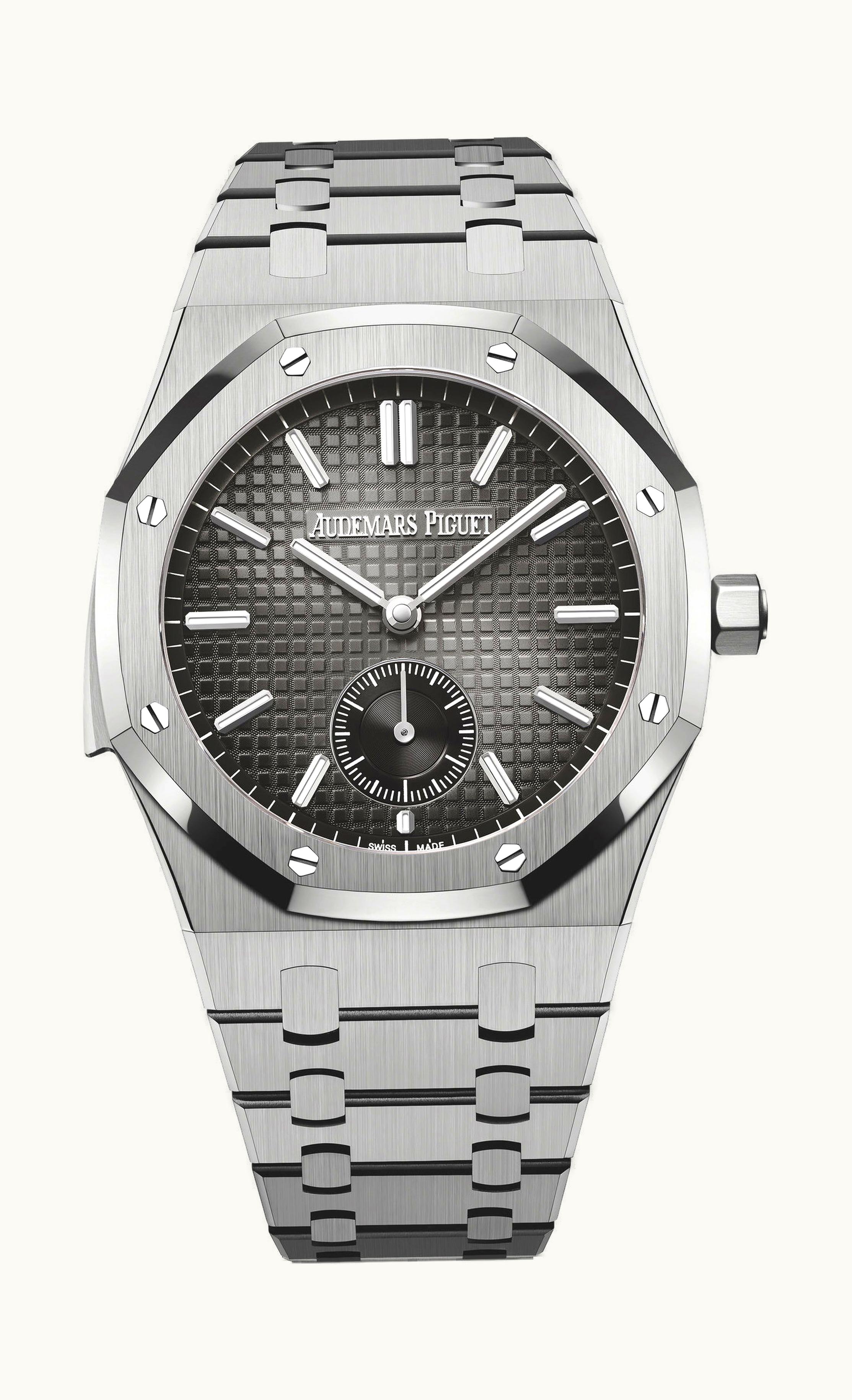 Audemars Piguet Royal Oak Minute Repeater Supersonnerie