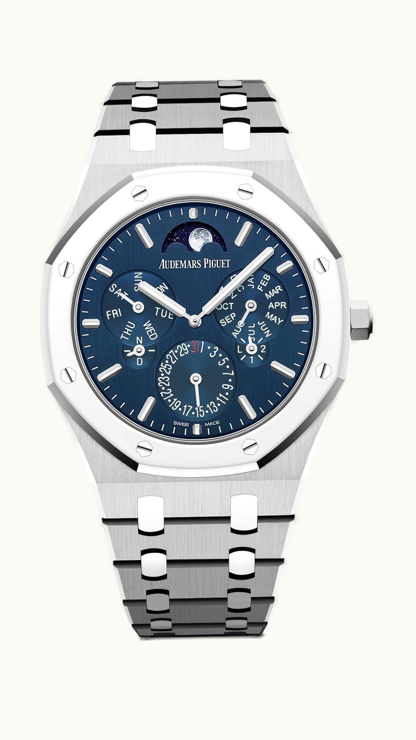 Audemars Piguet Royal Oak Selfwinding Perpetual Calendar Ultra-Thin