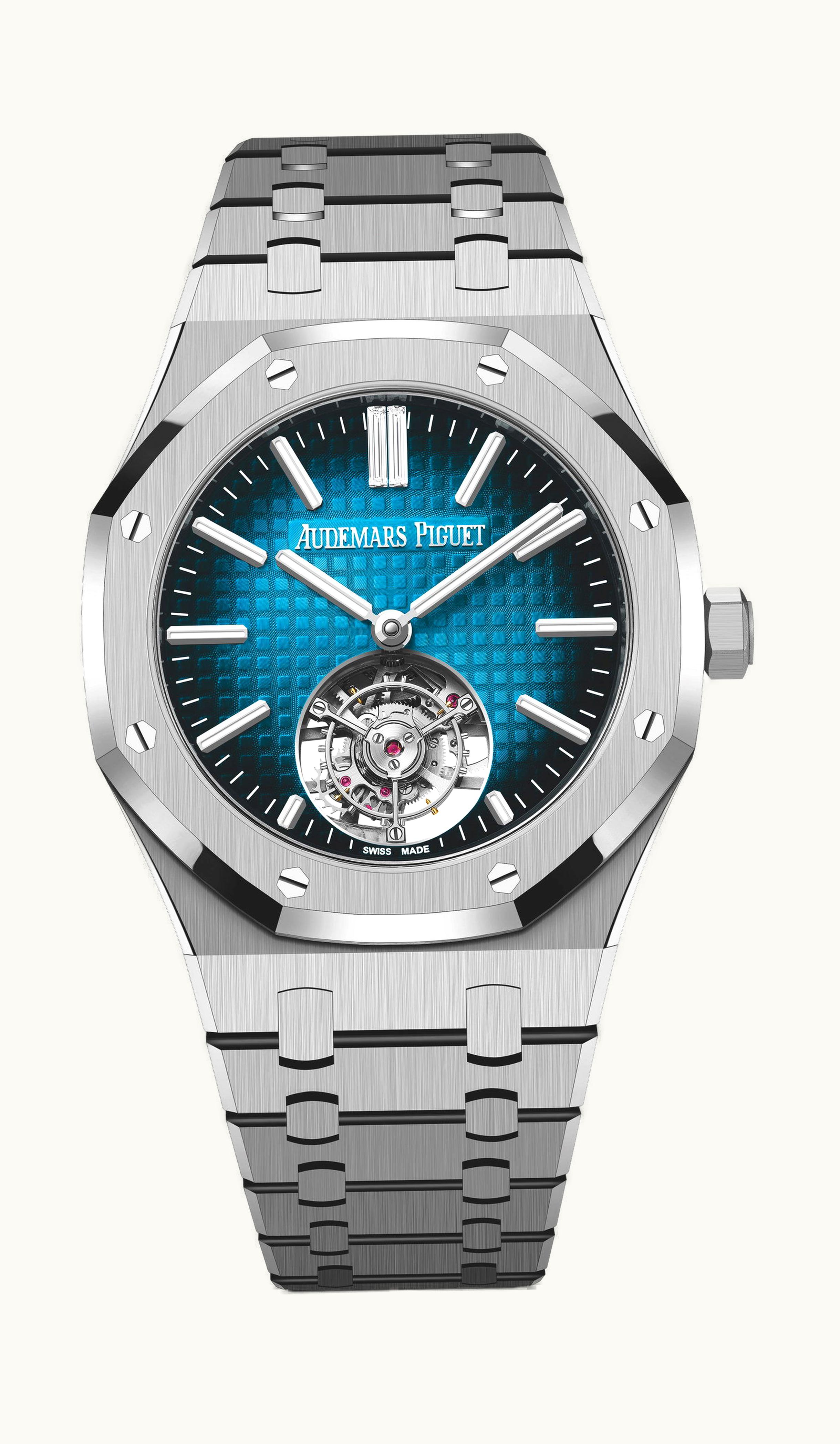 Audemars Piguet Royal Oak Offshore Selfwinding Flying Tourbillon