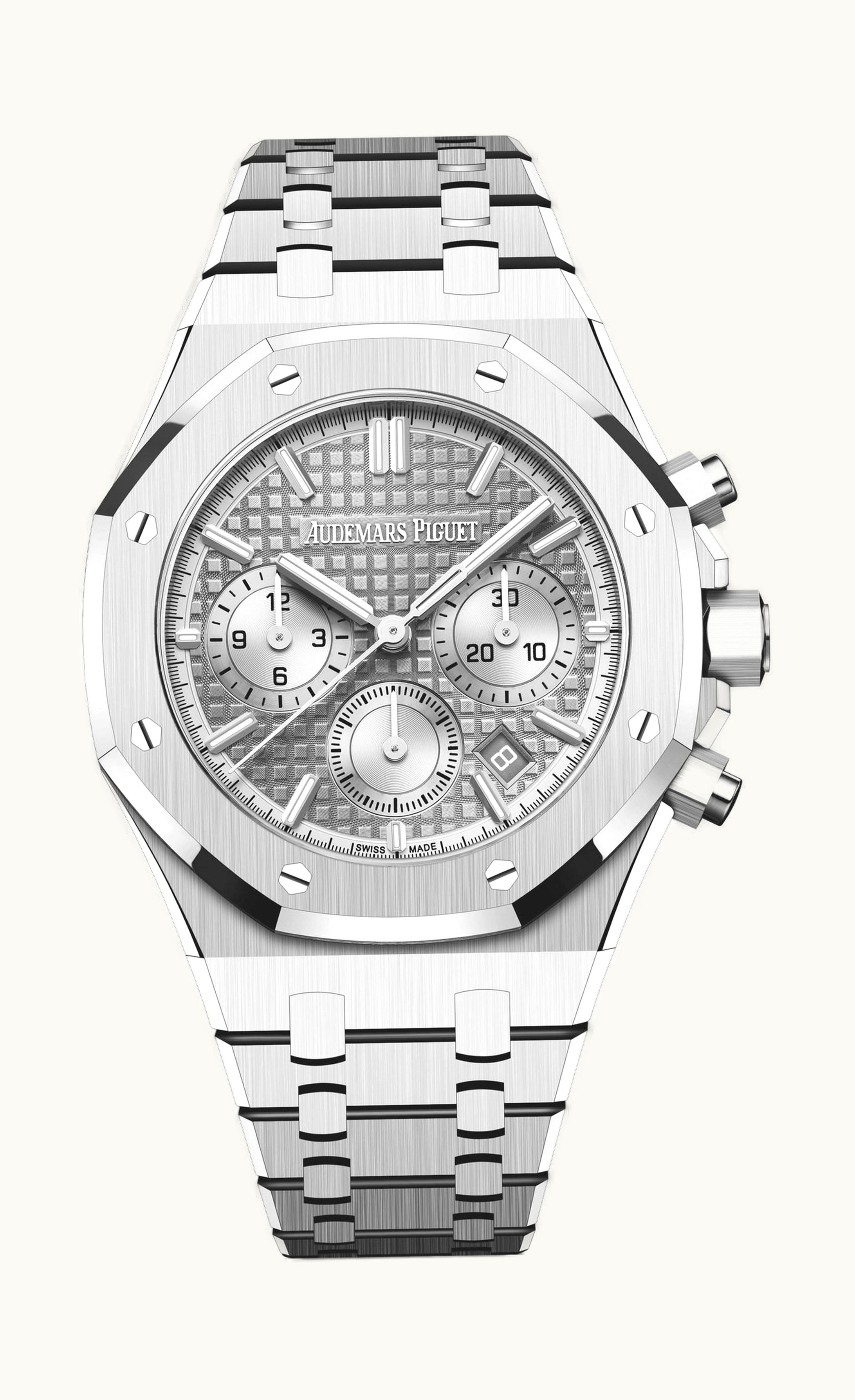 Audemars Piguet Royal Oak Selfwinding Chronograph