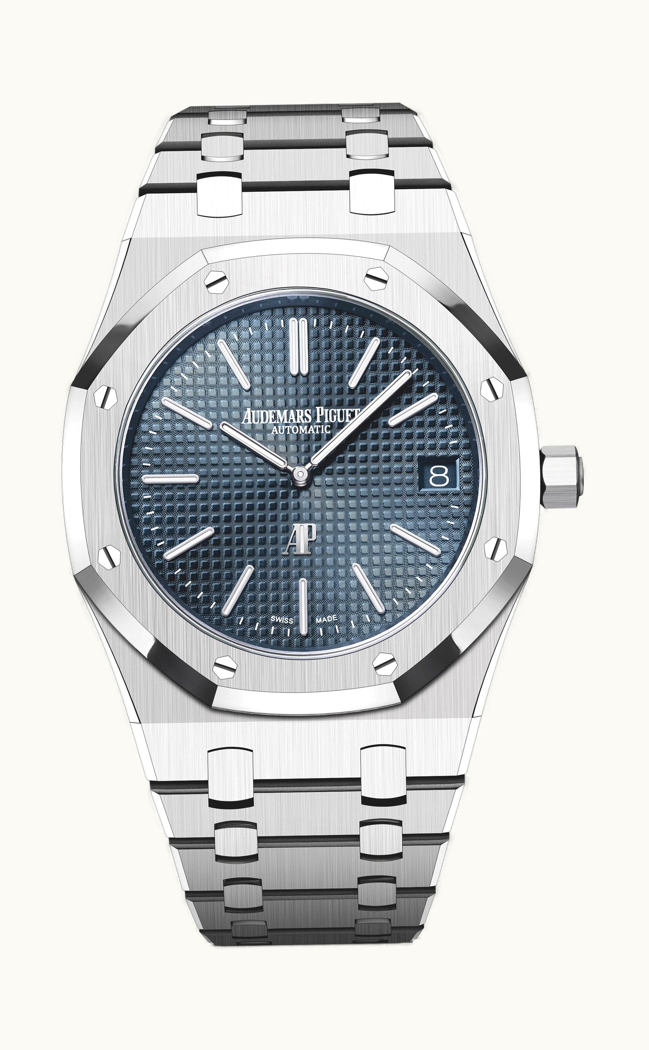 Audemars Piguet Royal Oak “Jumbo” Extra-Thin