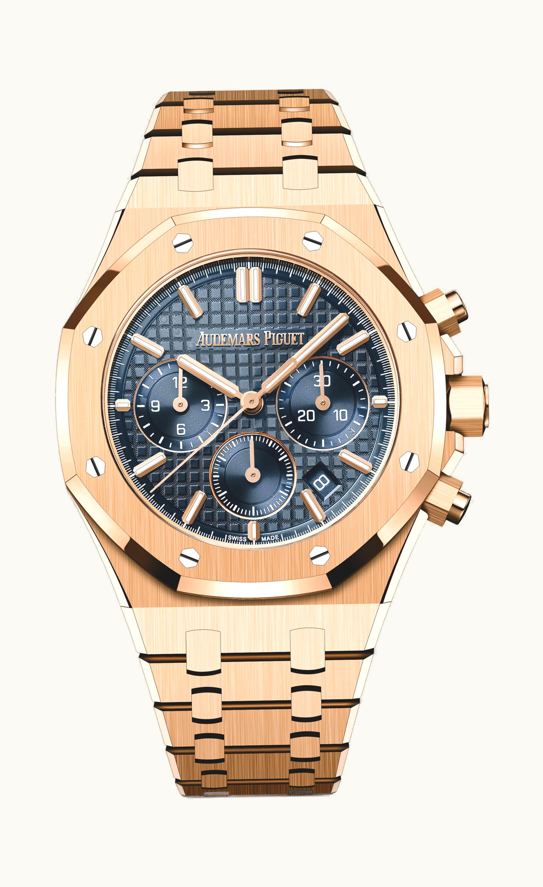 Audemars Piguet Royal Oak Selfwinding Chronograph