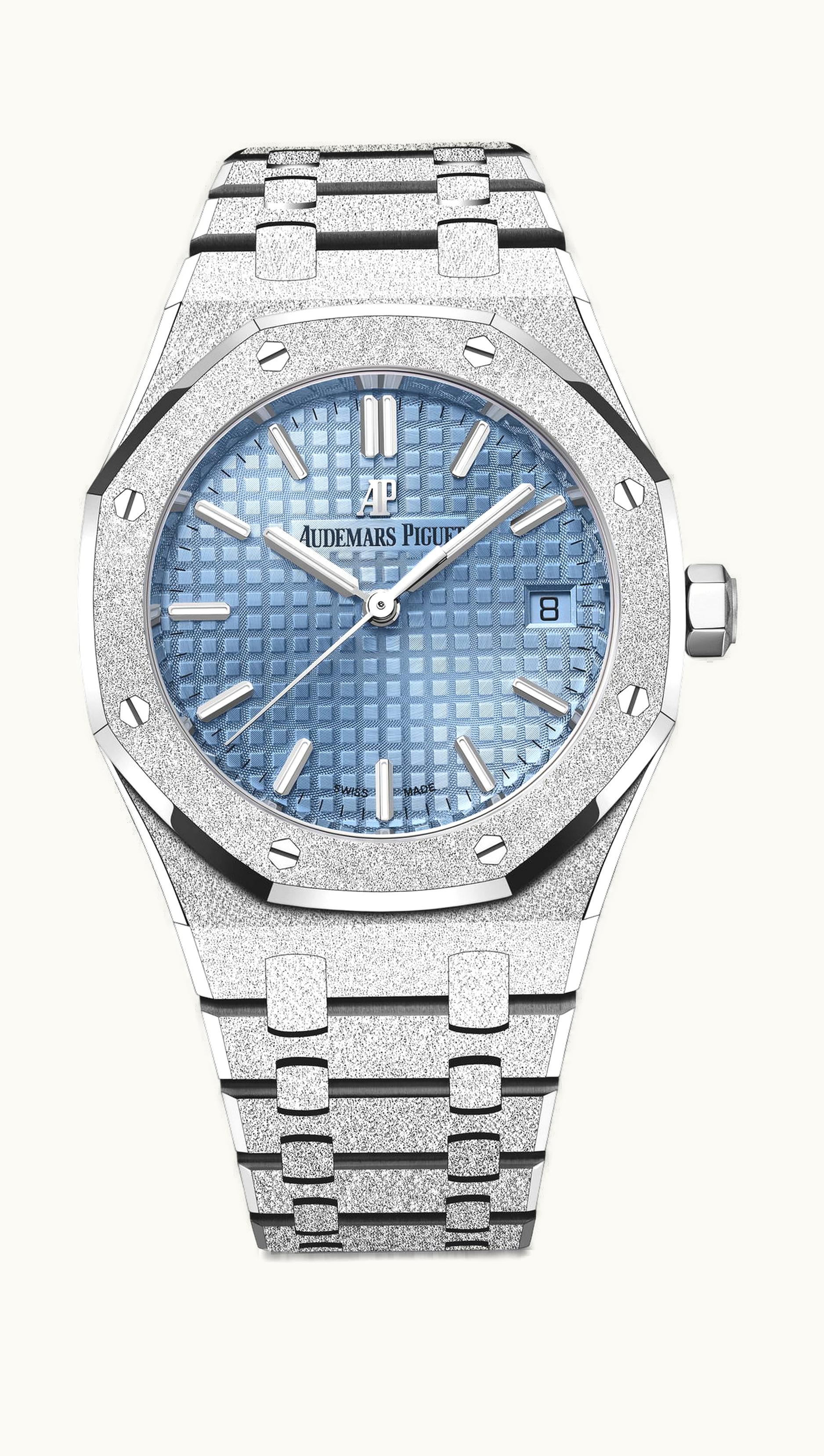 Audemars Piguet Royal Oak Frosted Gold Selfwinding