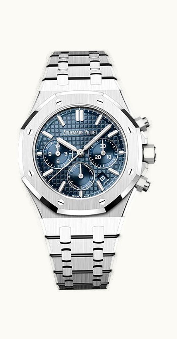 Audemars Piguet Royal Oak Selfwinding Chronograph