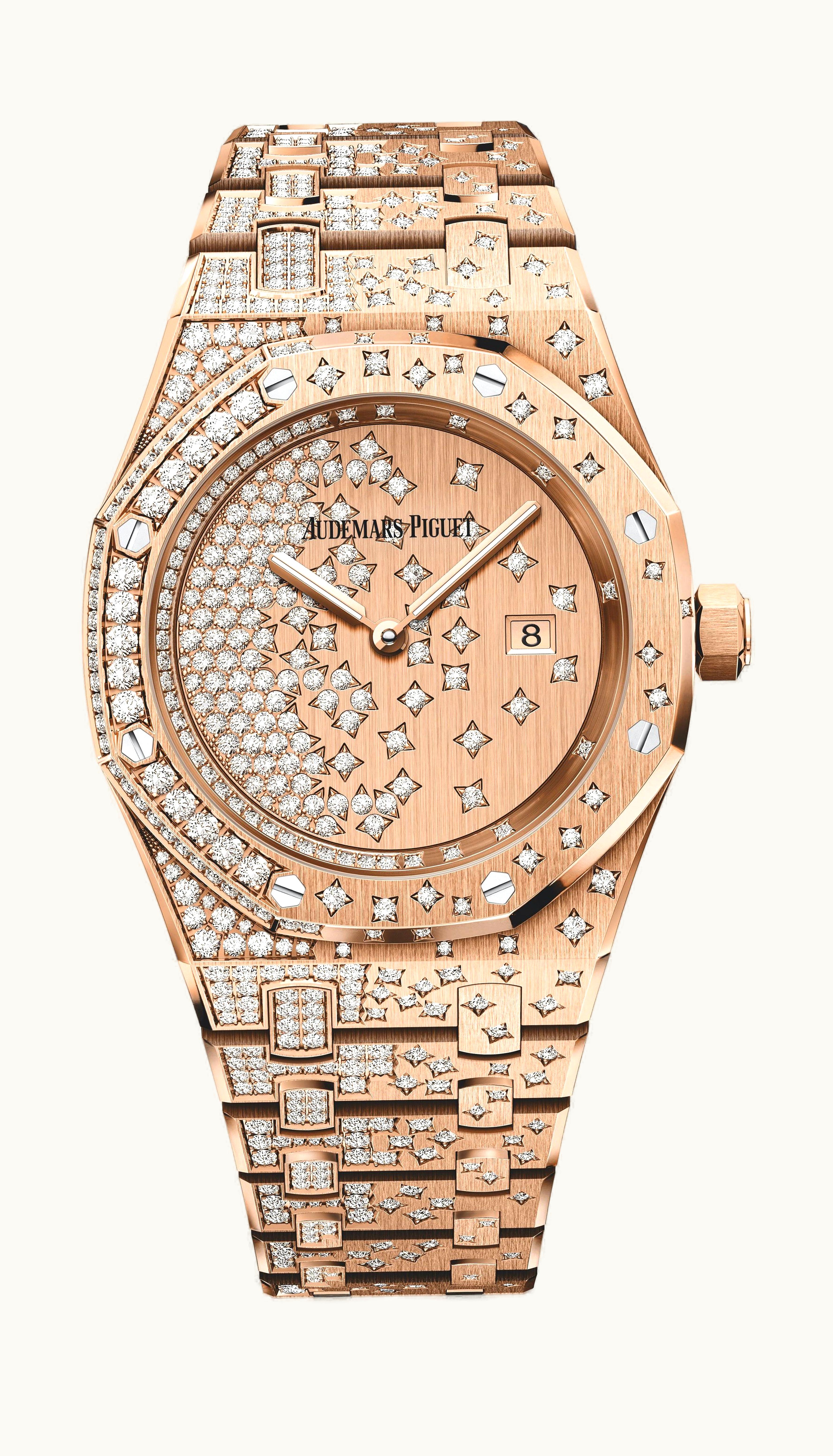 Audemars Piguet Royal Oak Quartz