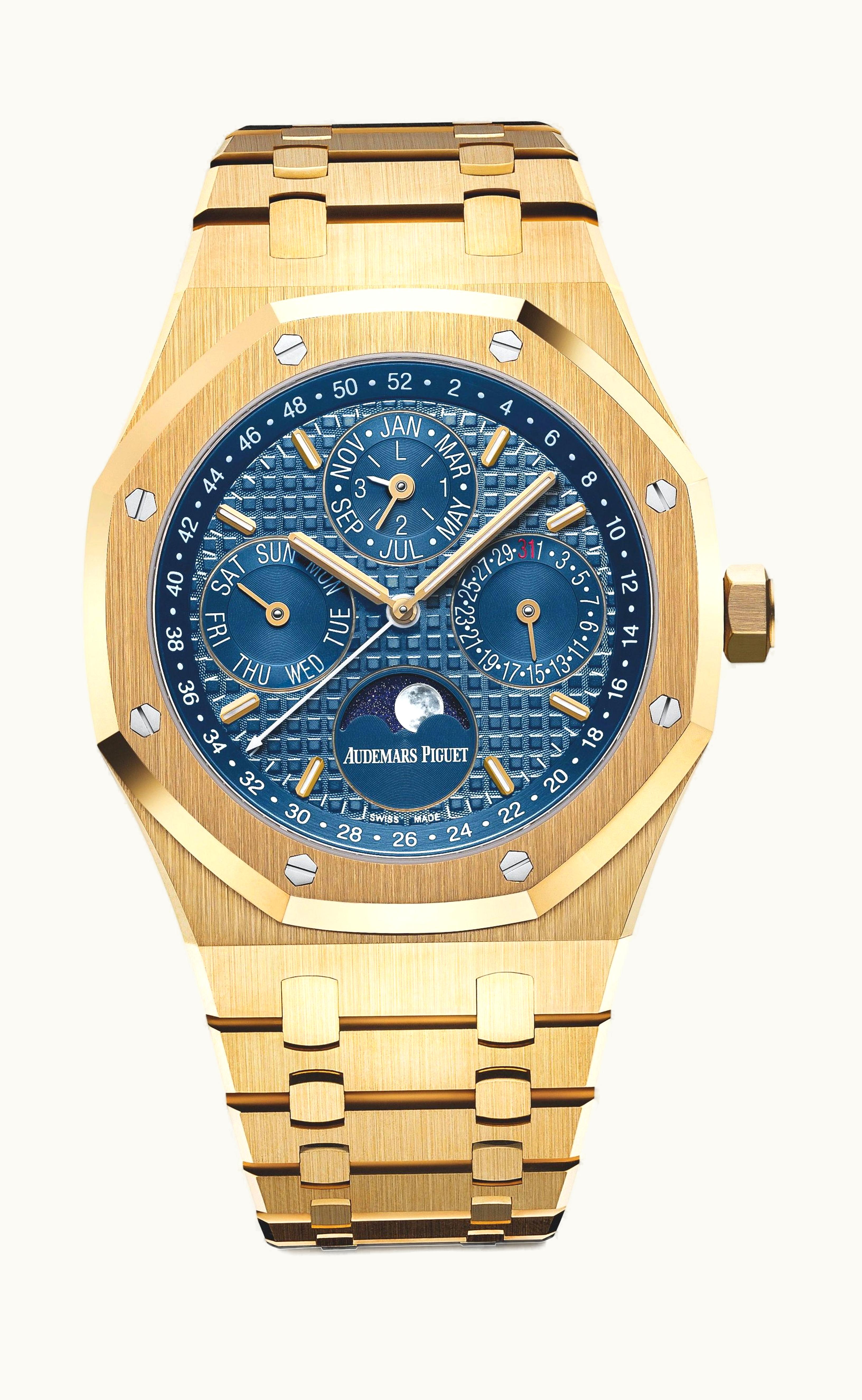 Audemars Piguet Royal Oak Perpetual Calendar