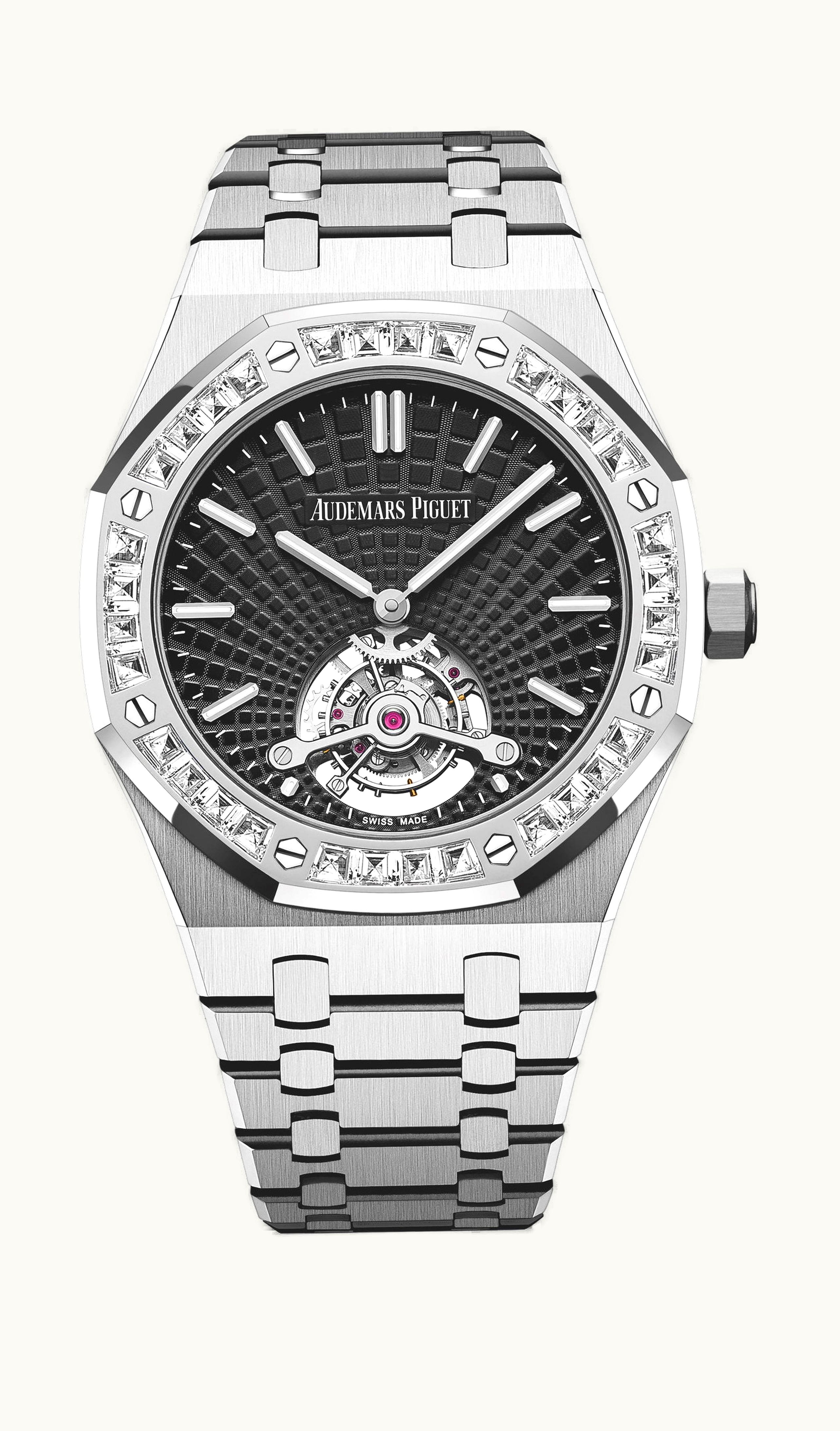 Audemars Piguet Royal Oak Tourbillon Extra-Thin