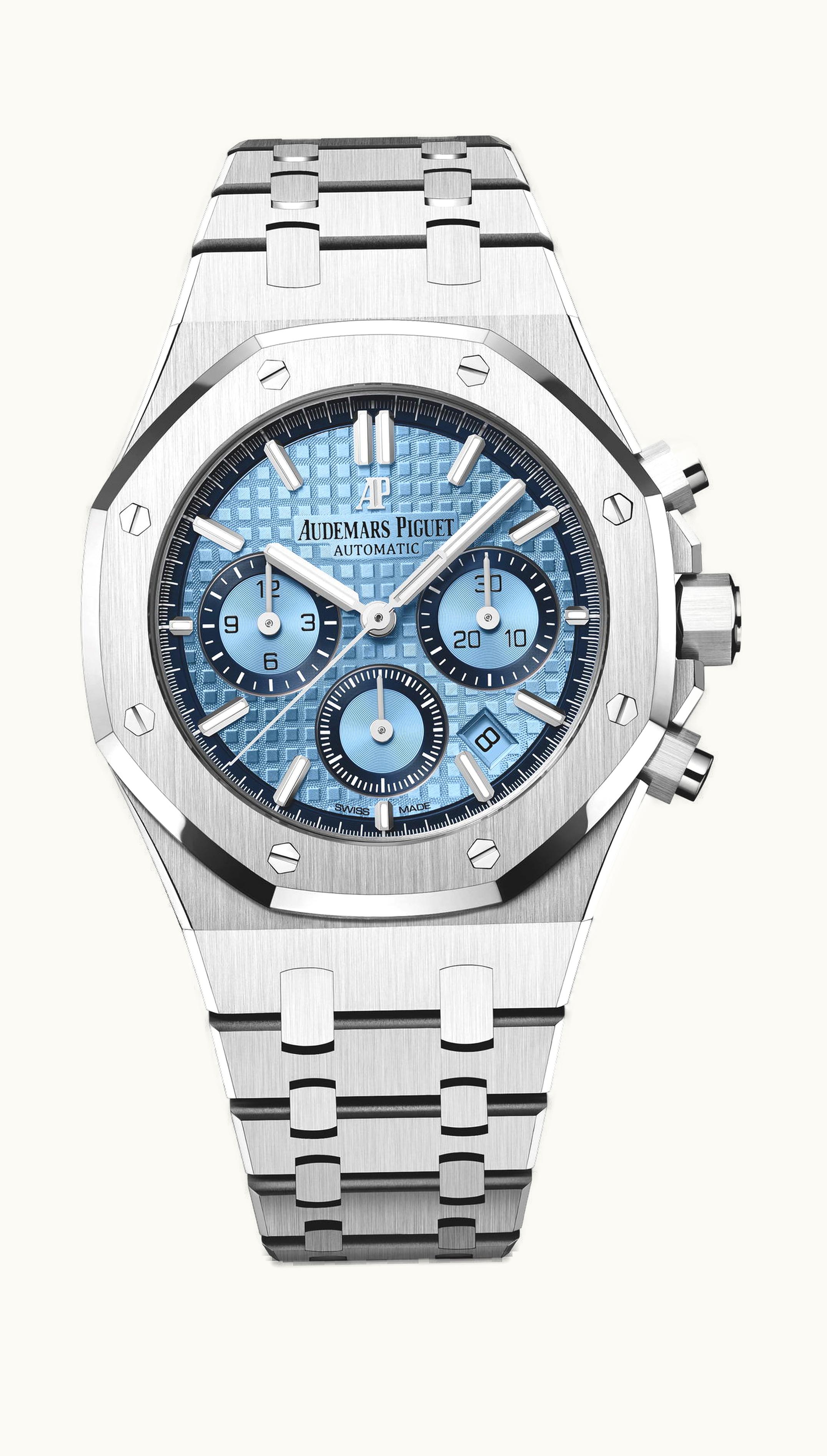 Audemars Piguet Royal Oak Selfwinding Chronograph