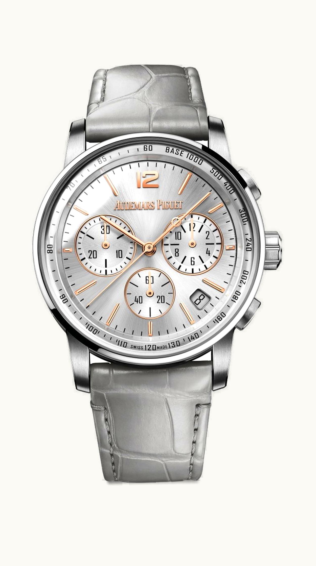 Audemars Piguet Code 11.59 by Audemars Piguet Selfwinding Chronograph 41mm - Two-Tone - Automatic Winding