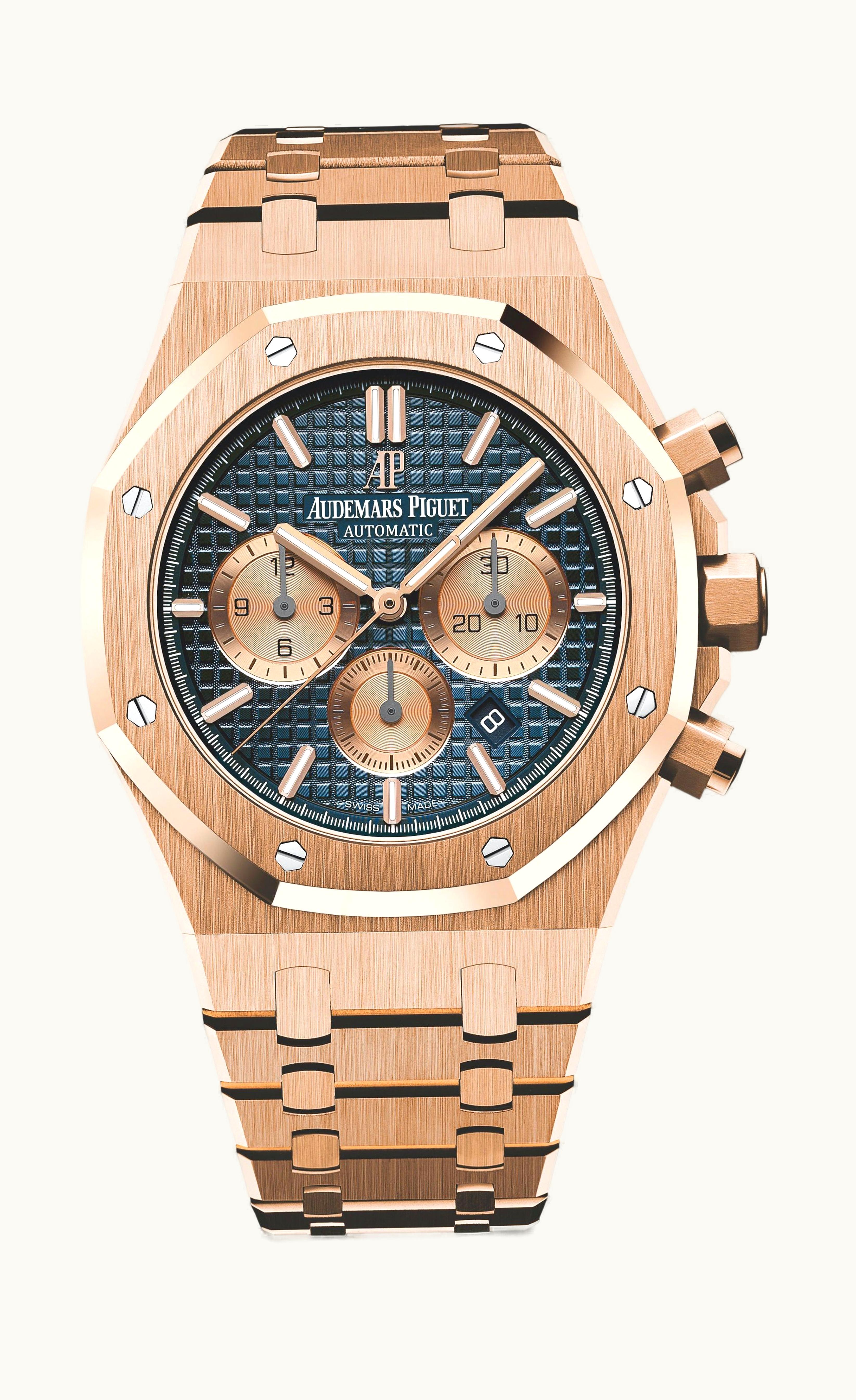 Audemars Piguet Royal Oak Selfwinding Chronograph