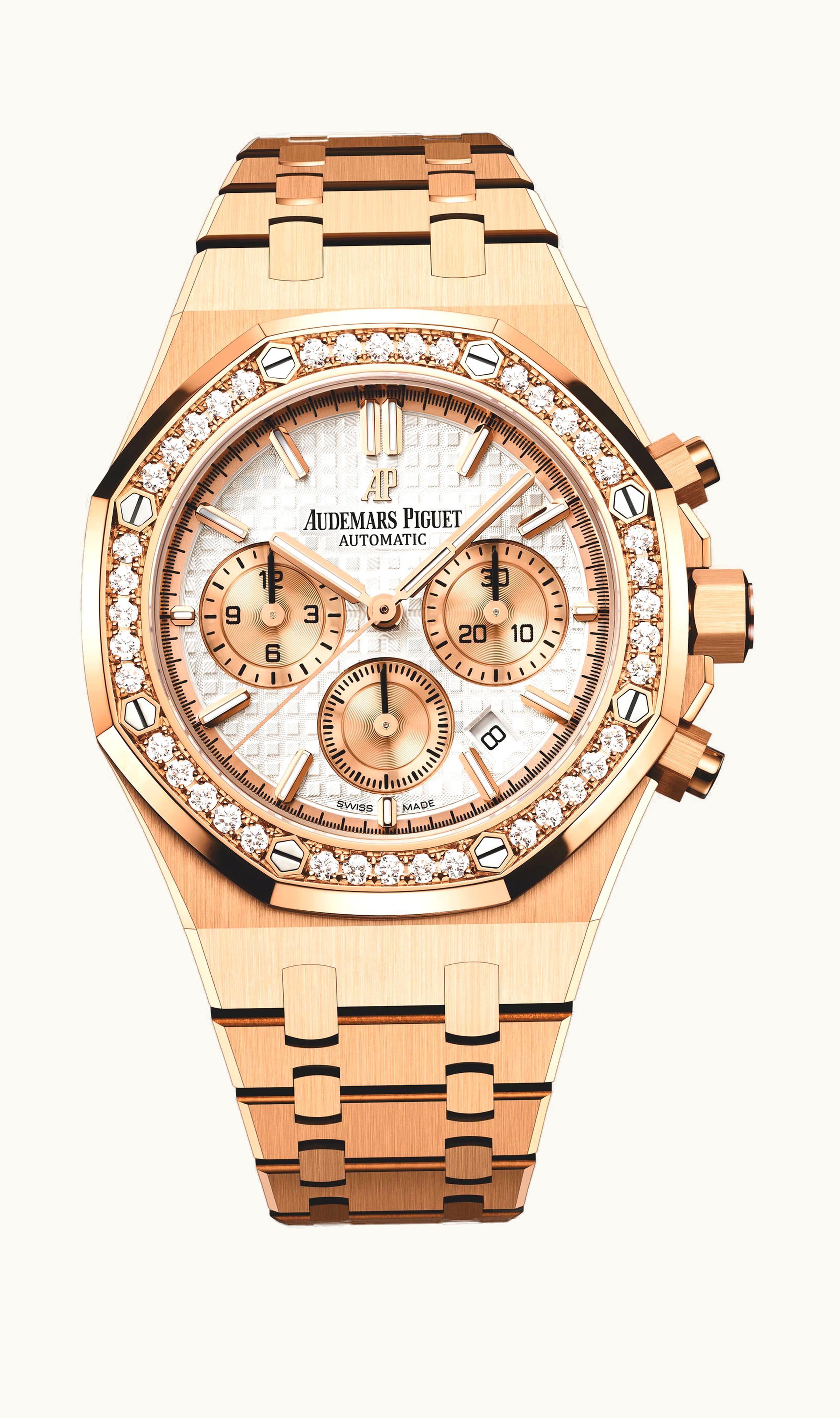 Audemars Piguet Royal Oak Selfwinding Chronograph