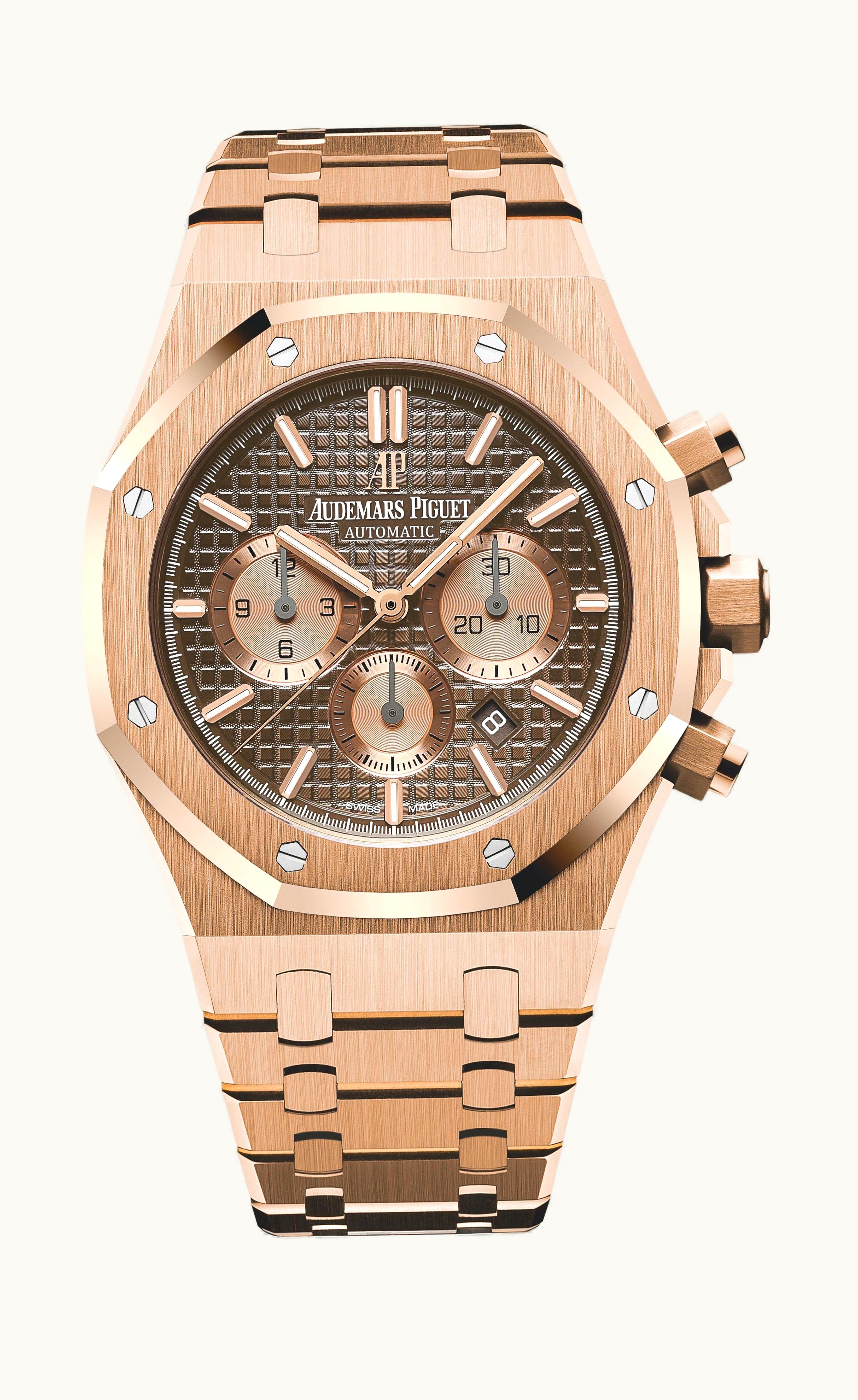 Audemars Piguet Royal Oak Selfwinding Chronograph