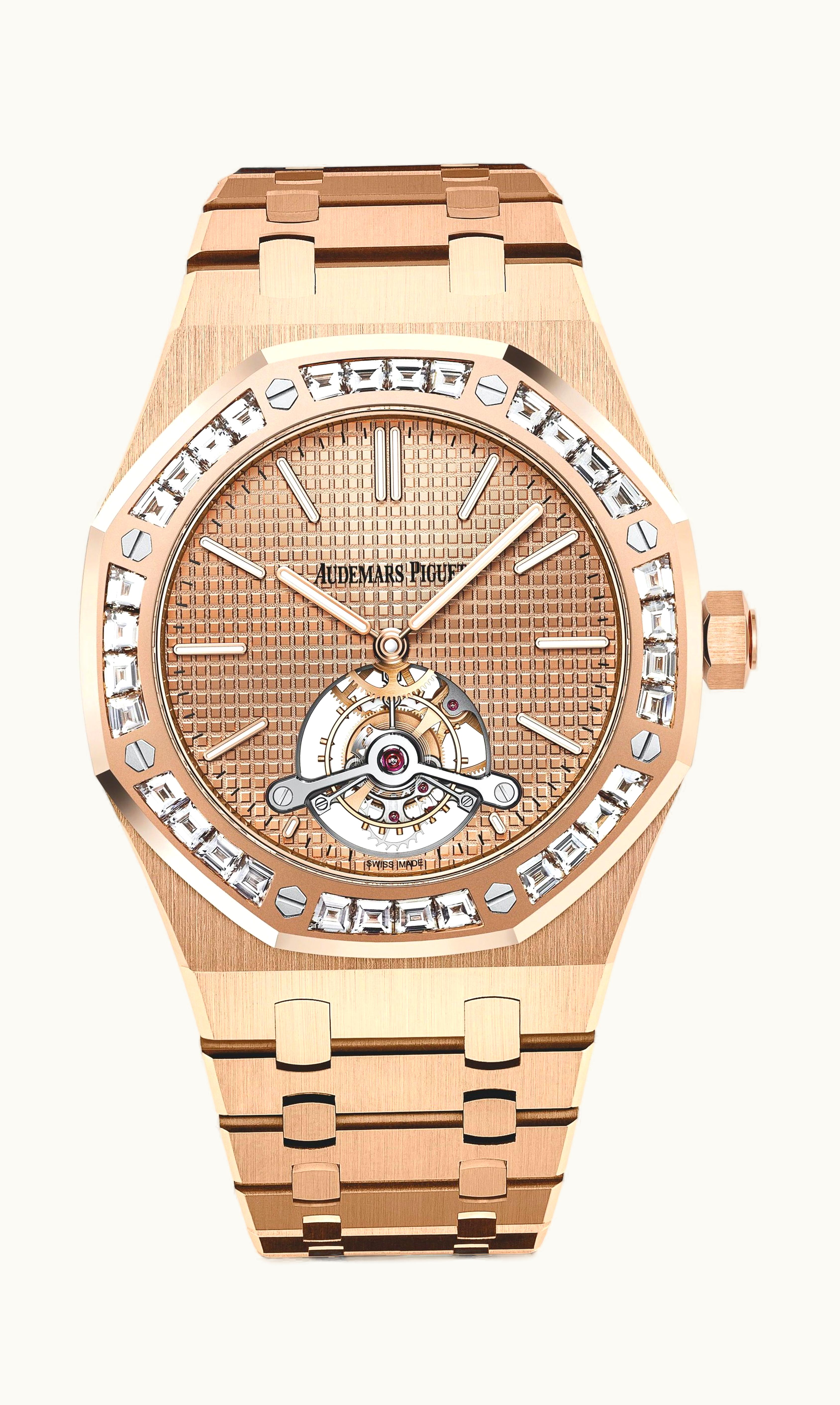 Audemars Piguet Royal Oak Tourbillon Extra-Thin