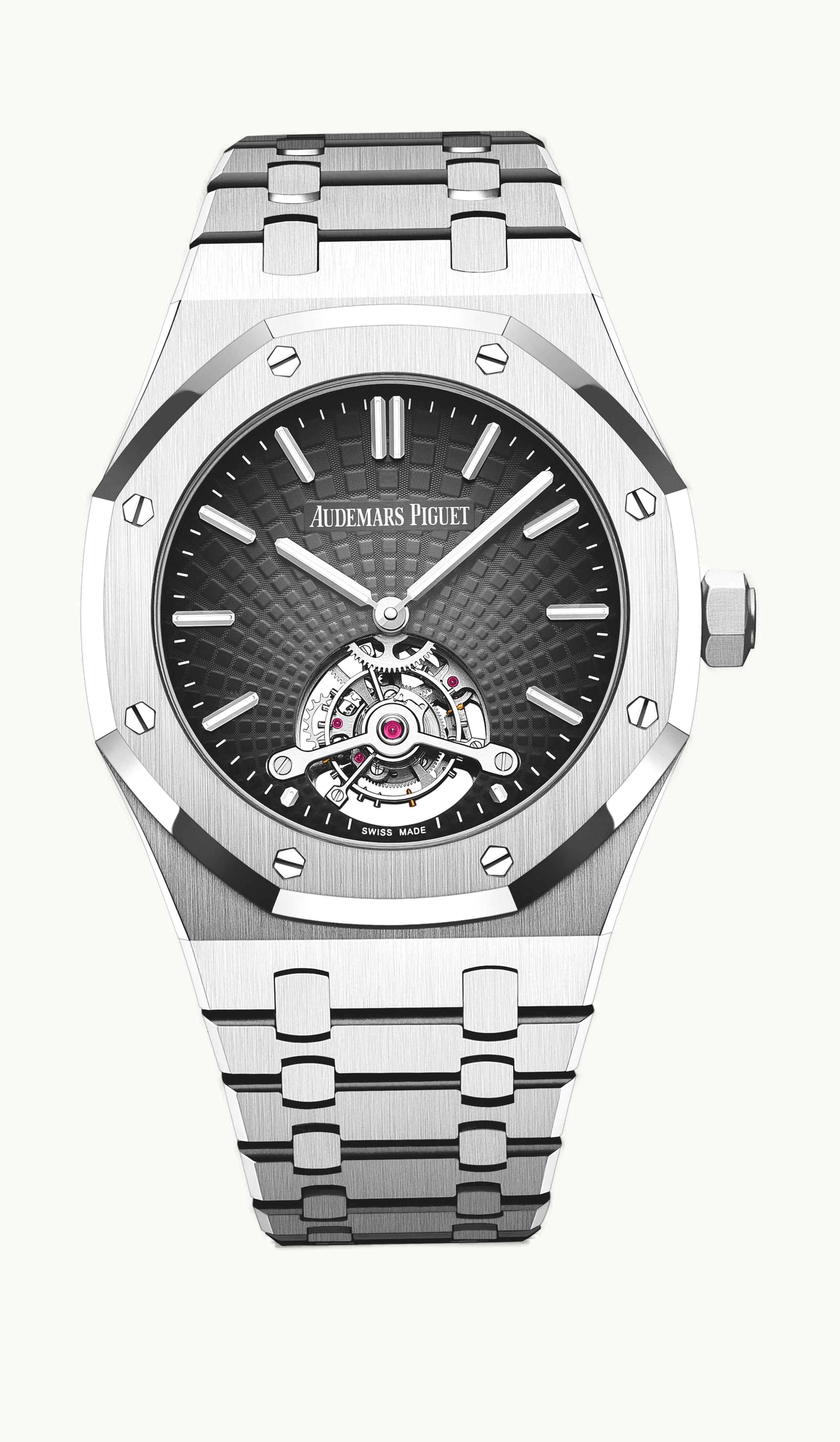 Audemars Piguet Royal Oak Tourbillon Extra-Thin