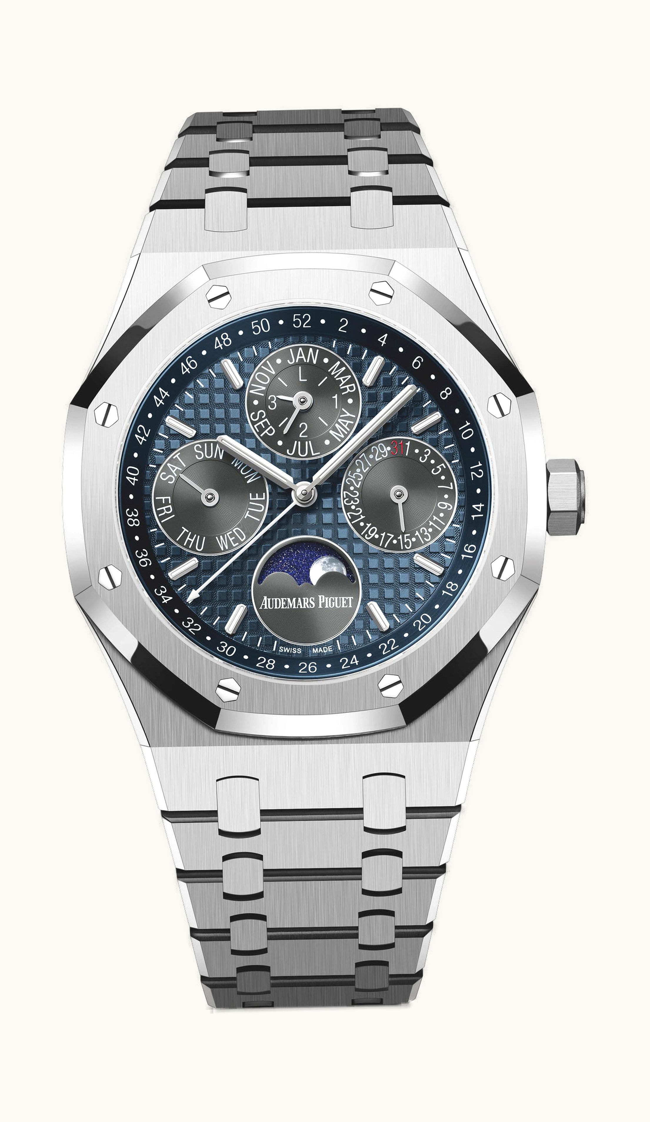 Audemars Piguet Royal Oak Perpetual Calendar