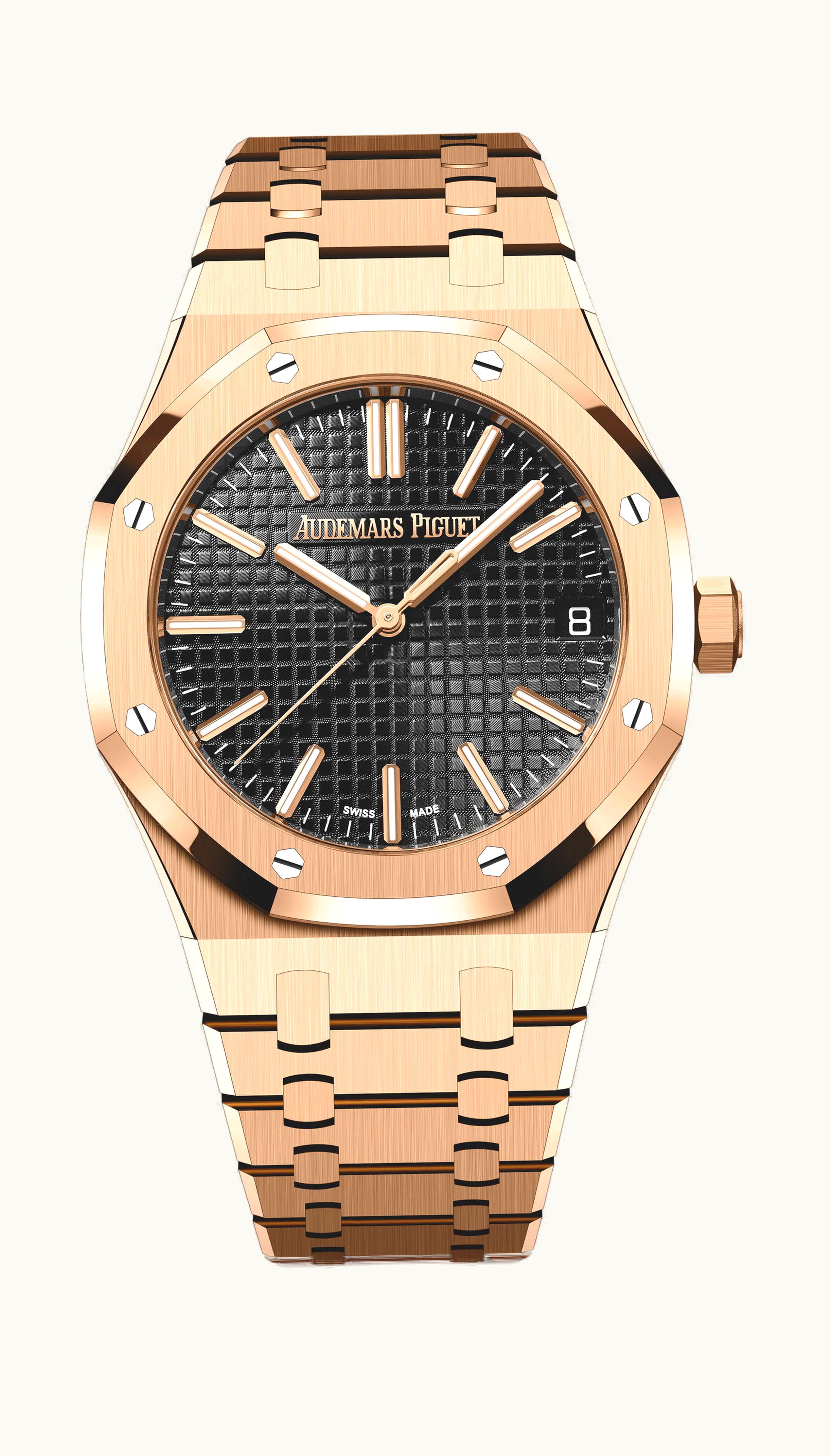 Audemars Piguet Royal Oak Selfwinding “50th Anniversary”