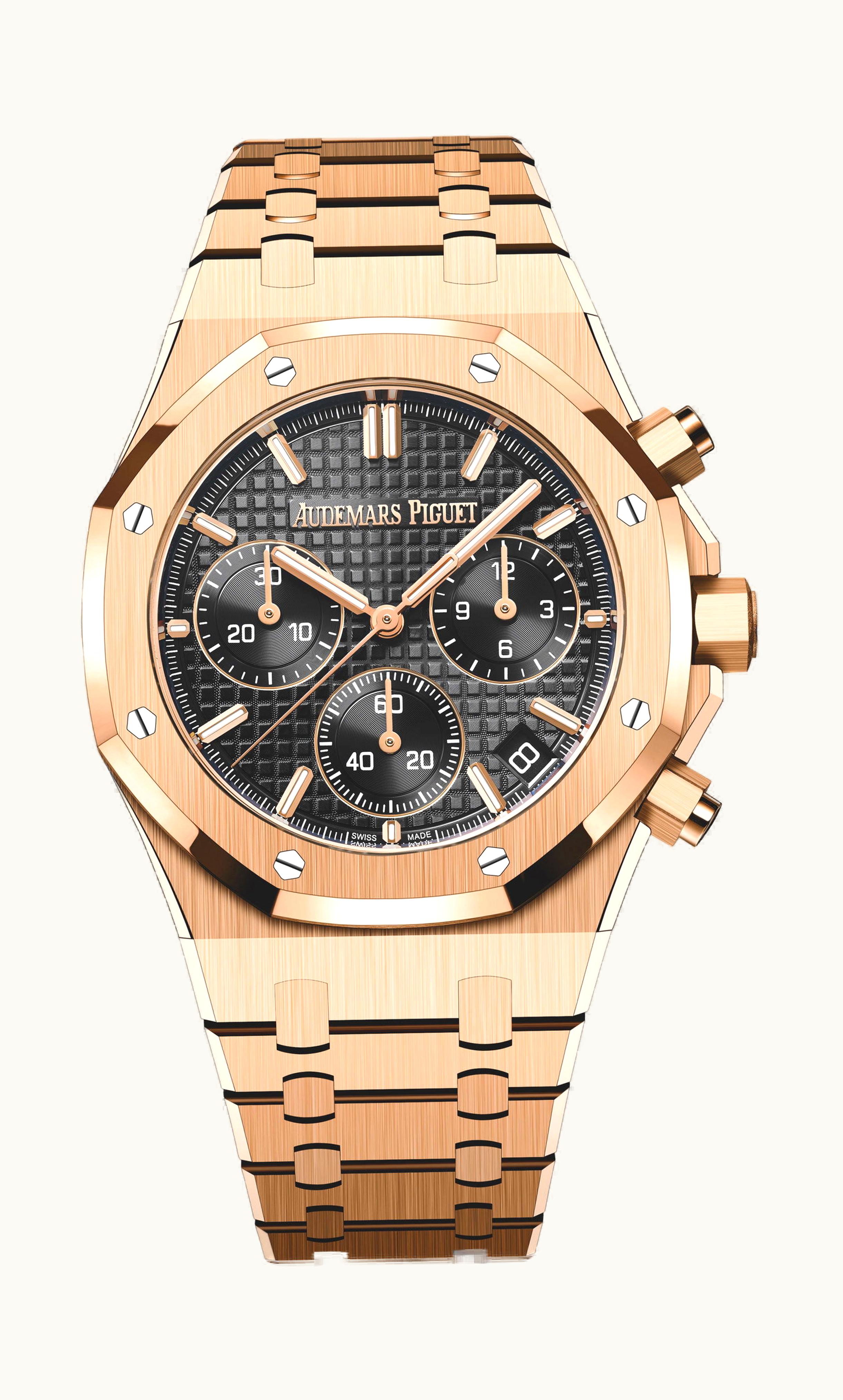 Audemars Piguet Royal Oak Selfwinding Chronograph