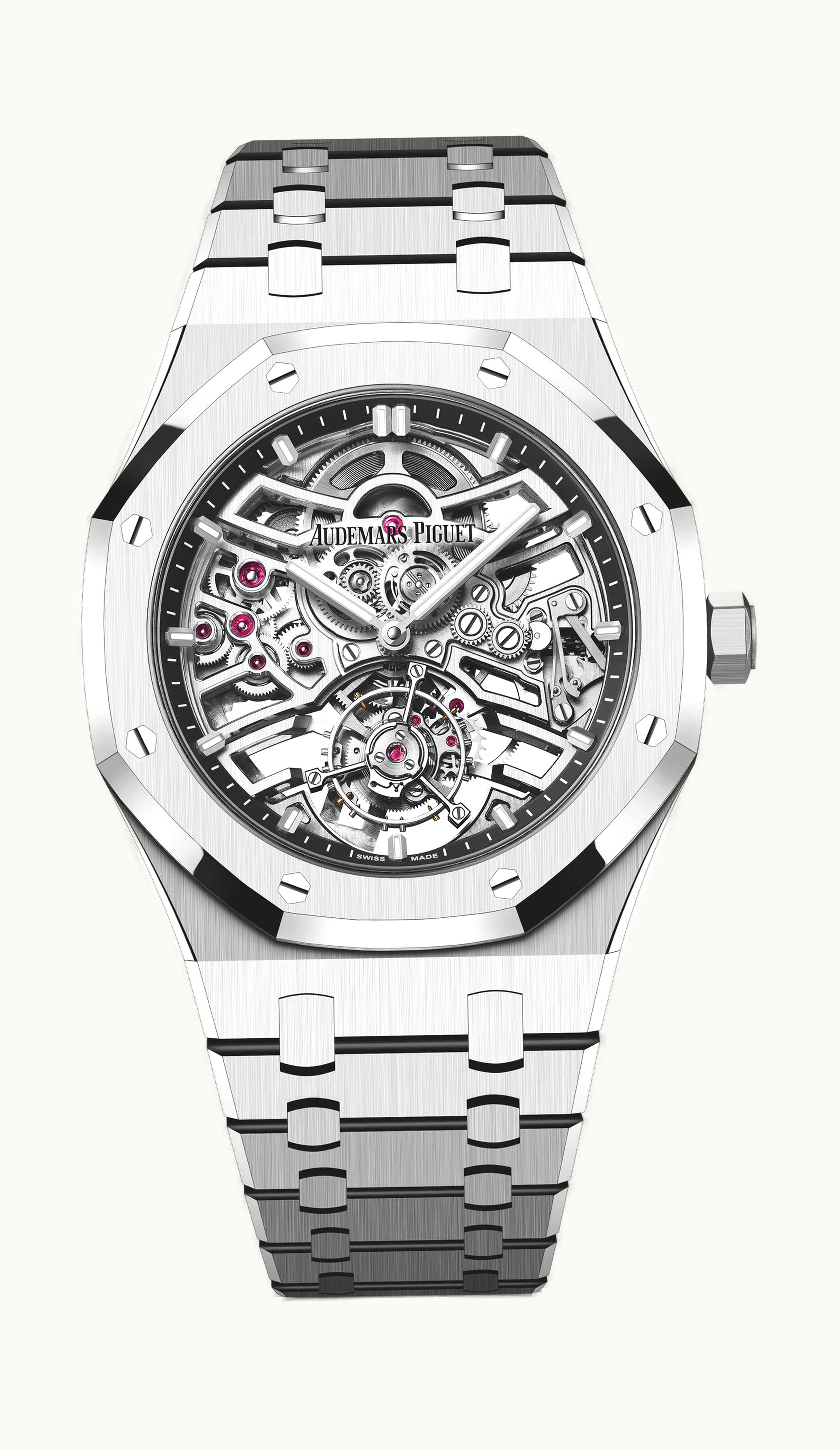 Audemars Piguet Royal Oak Selfwinding Flying Tourbillon Openworked