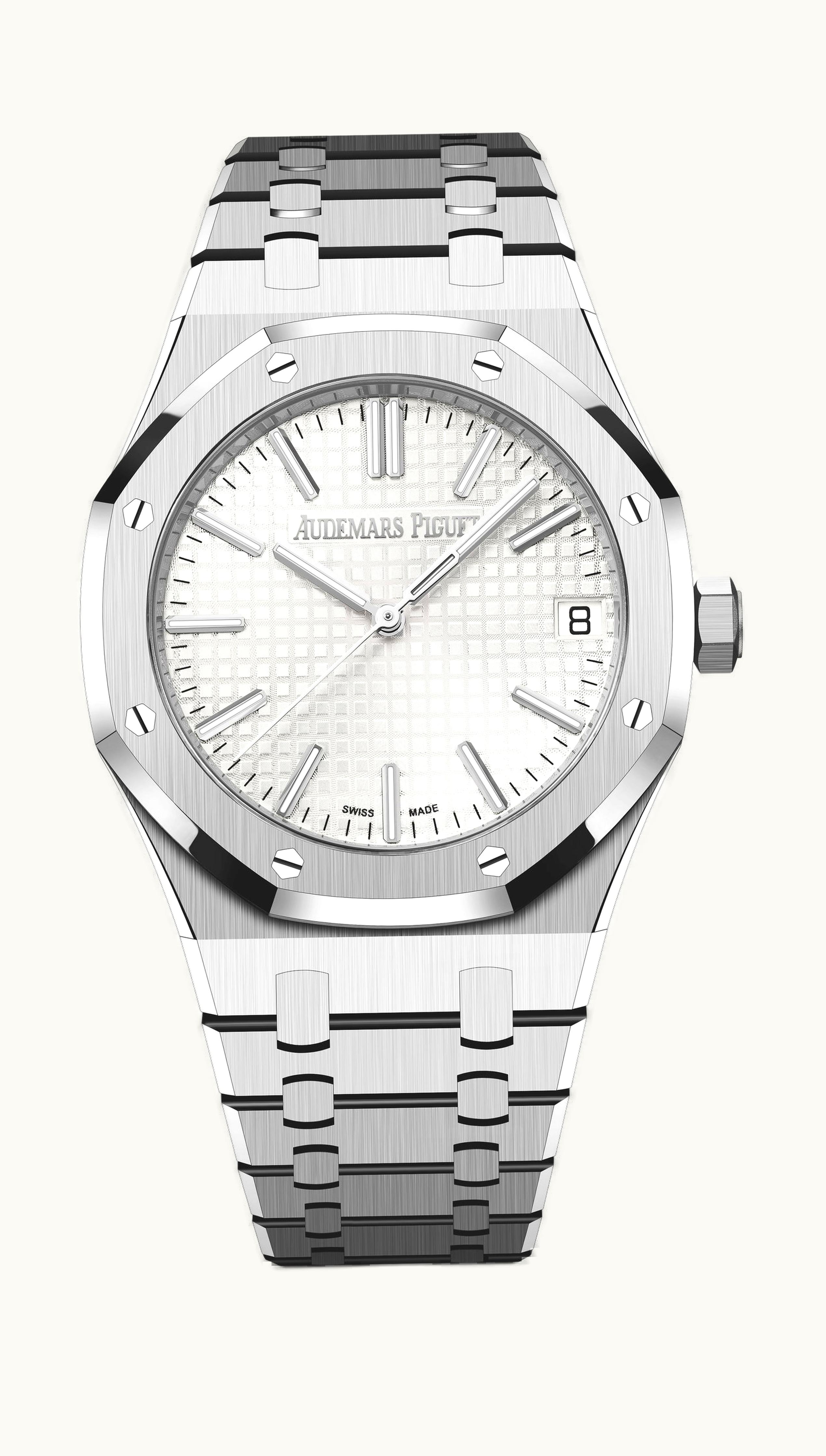 Audemars Piguet Royal Oak Selfwinding “50th Anniversary”