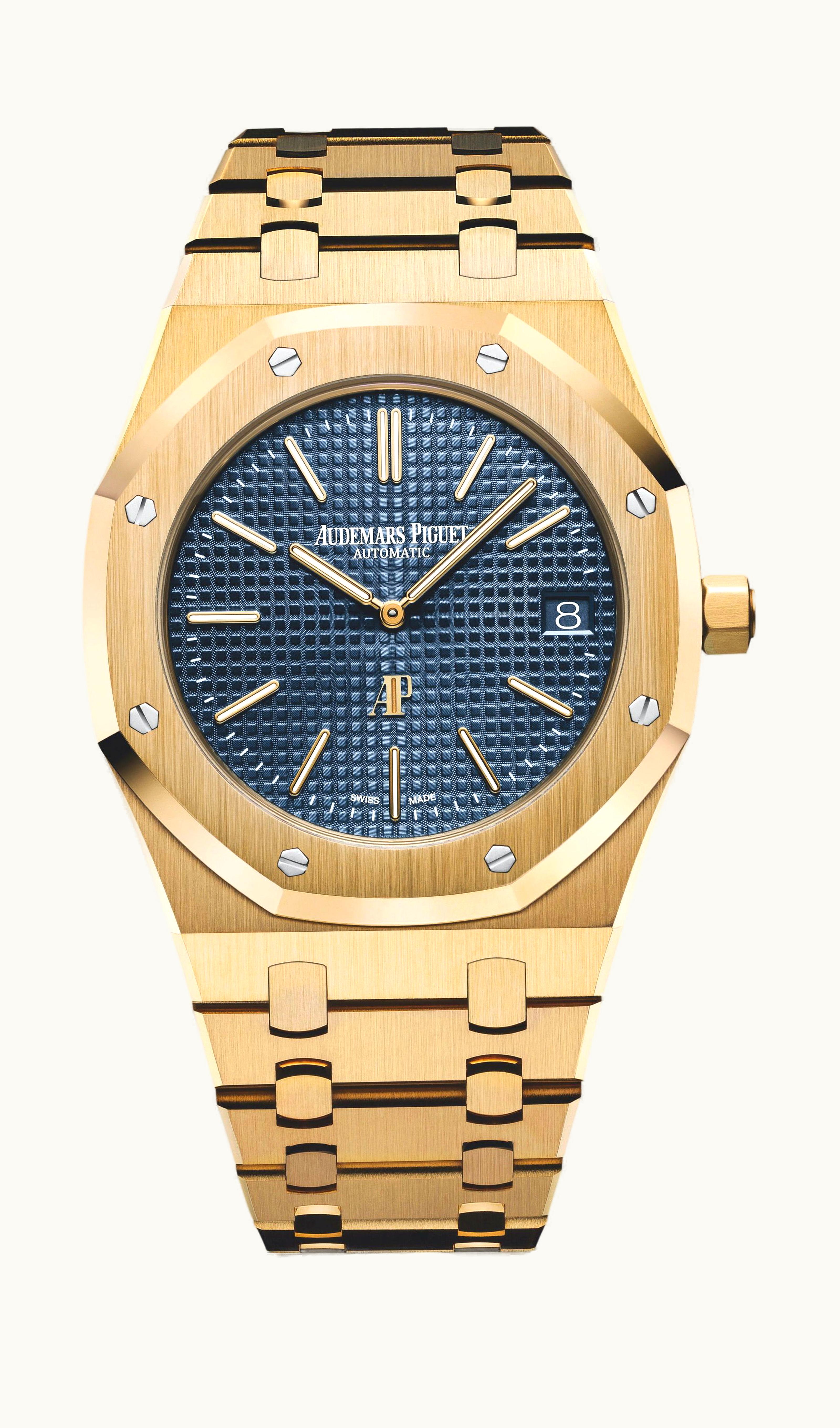 Audemars Piguet Royal Oak “Jumbo” Extra-Thin