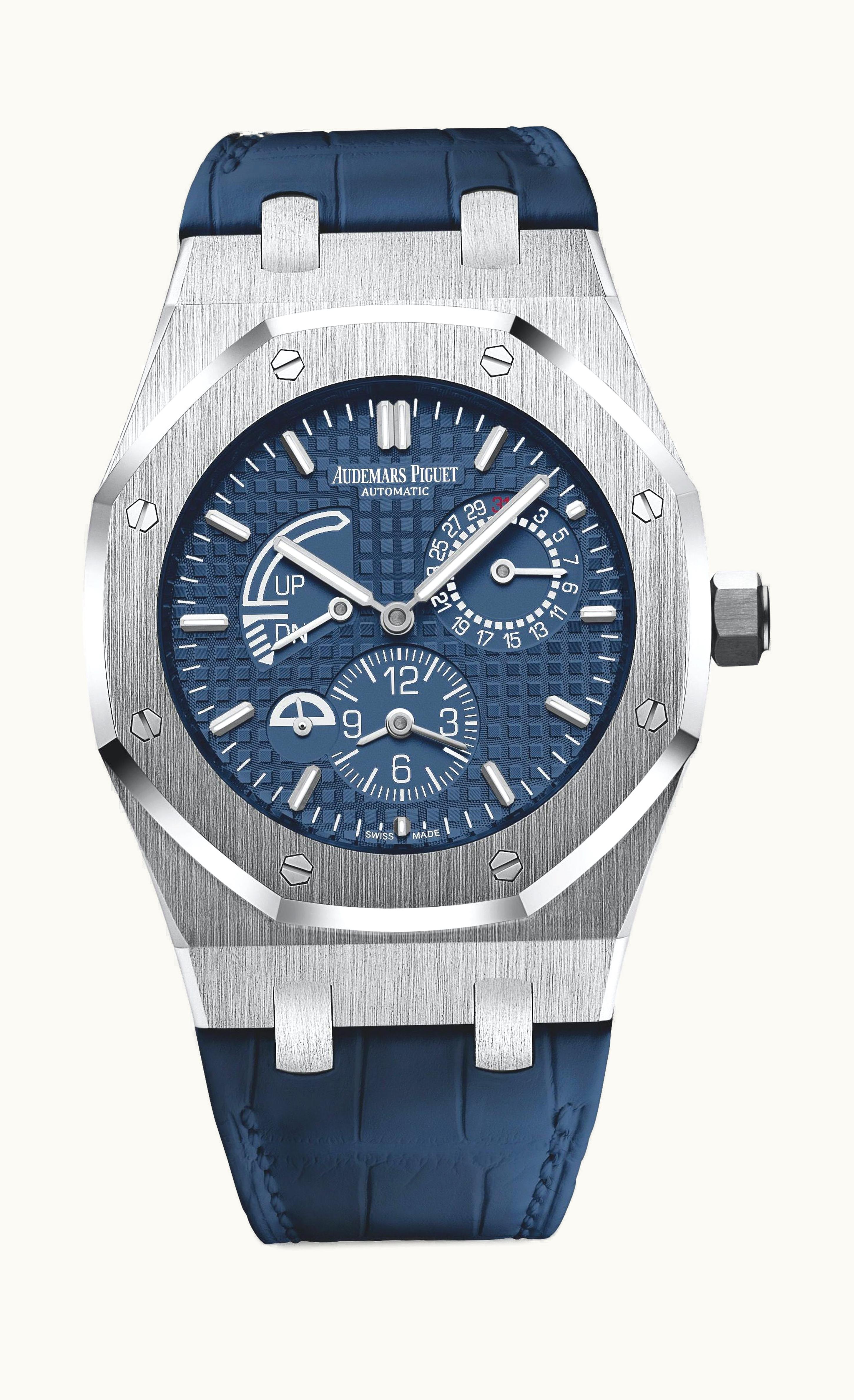 Audemars Piguet Royal Oak Dual Time
