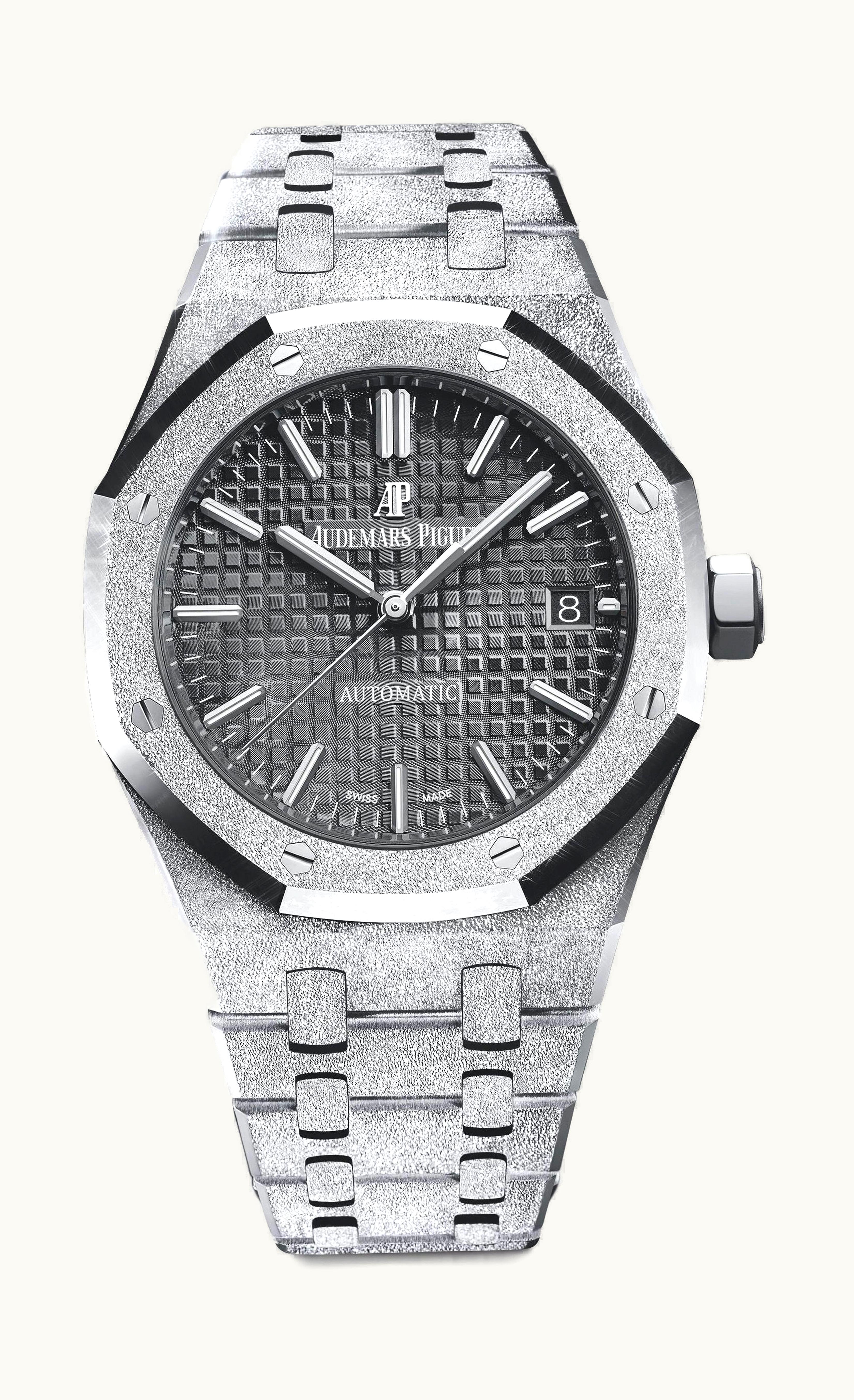 Audemars Piguet Royal Oak Frosted Gold Selfwinding