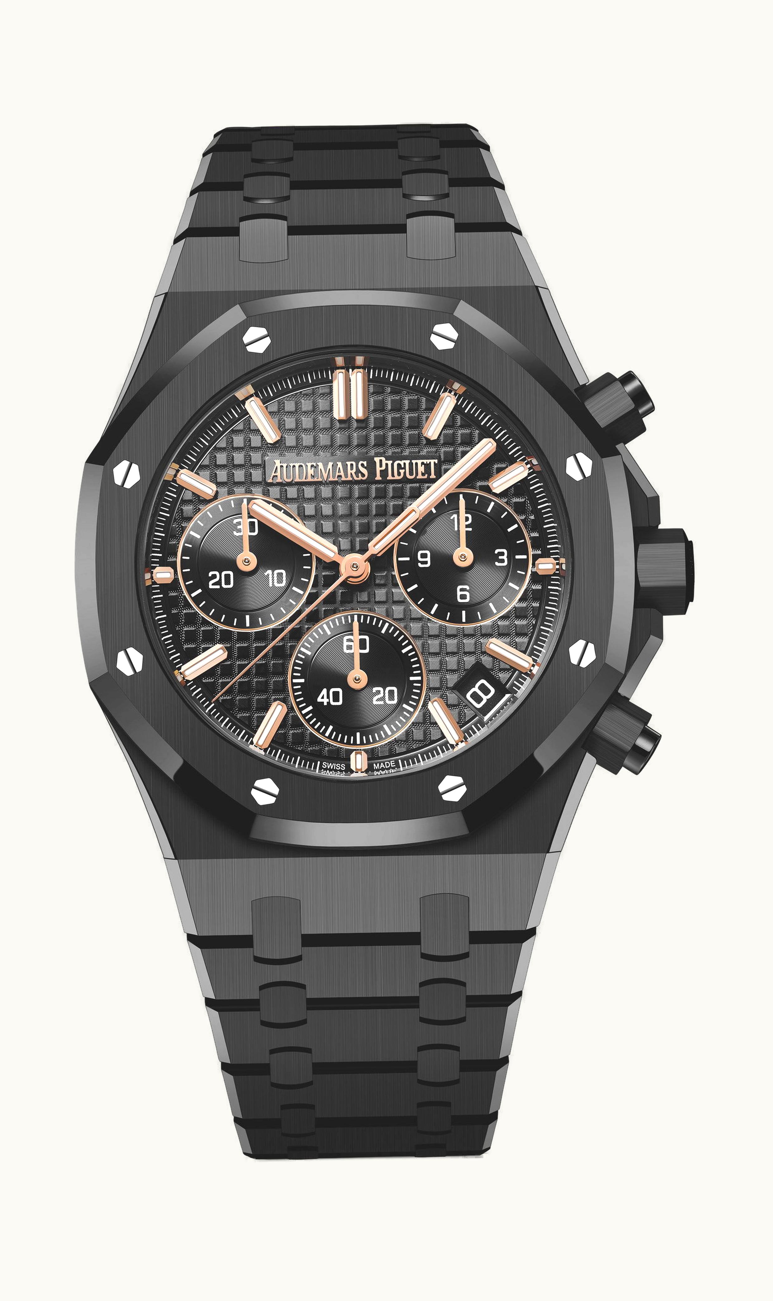 Audemars Piguet Royal Oak Selfwinding “50th Anniversary”