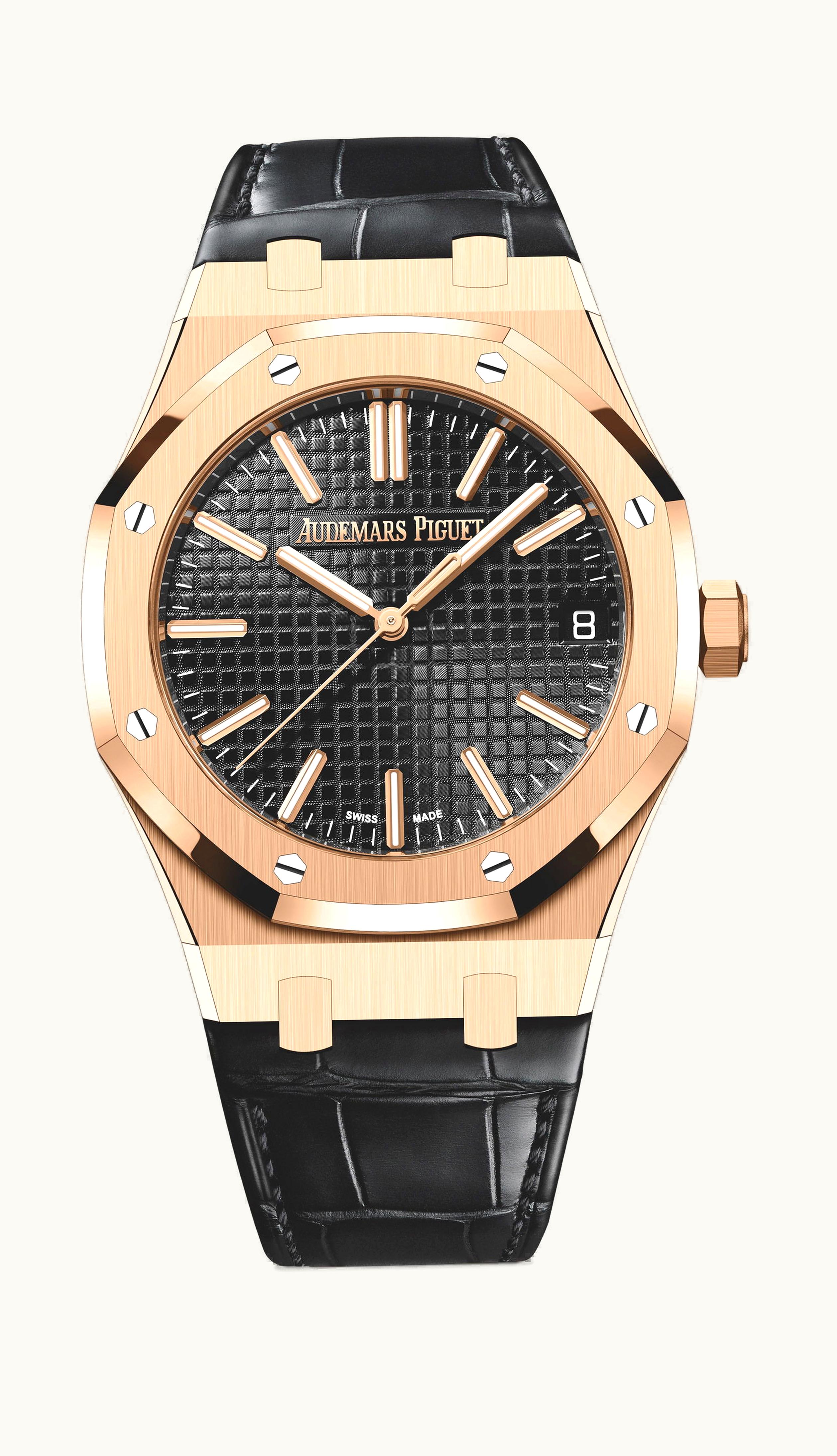 Audemars Piguet Royal Oak Selfwinding “50th Anniversary”