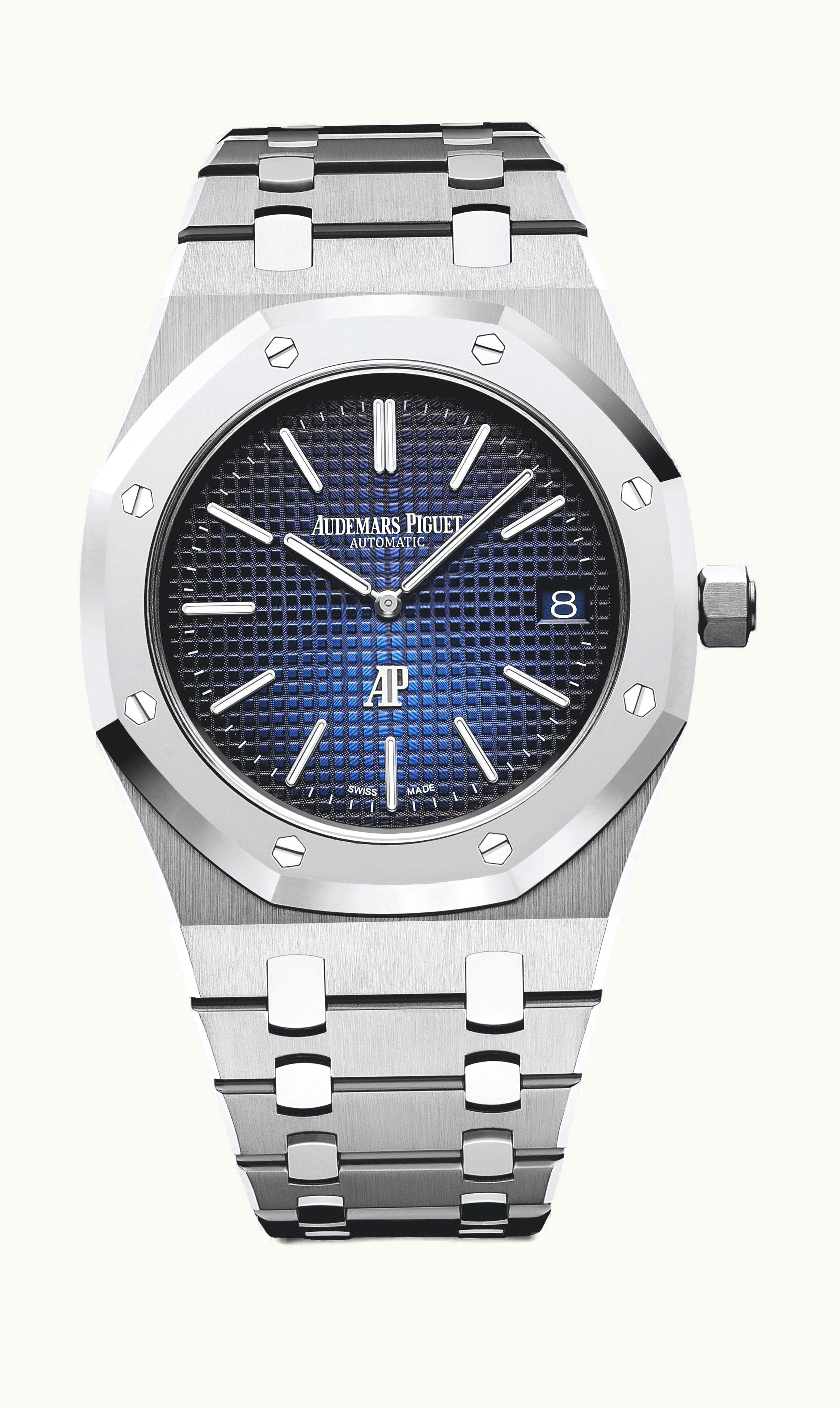 Audemars Piguet Royal Oak “Jumbo” Extra-Thin