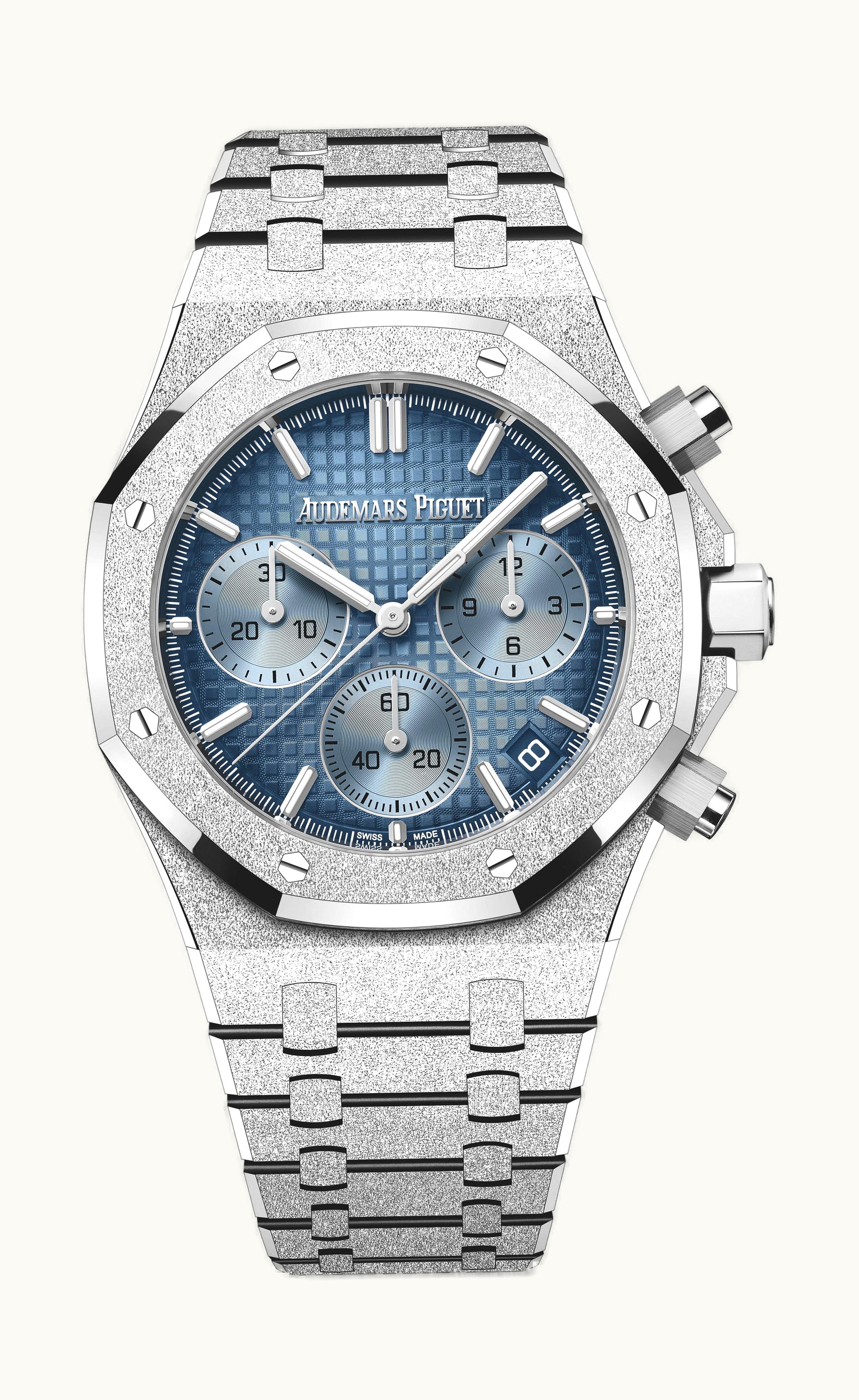 Audemars Piguet Royal Oak Selwinding Chronograph