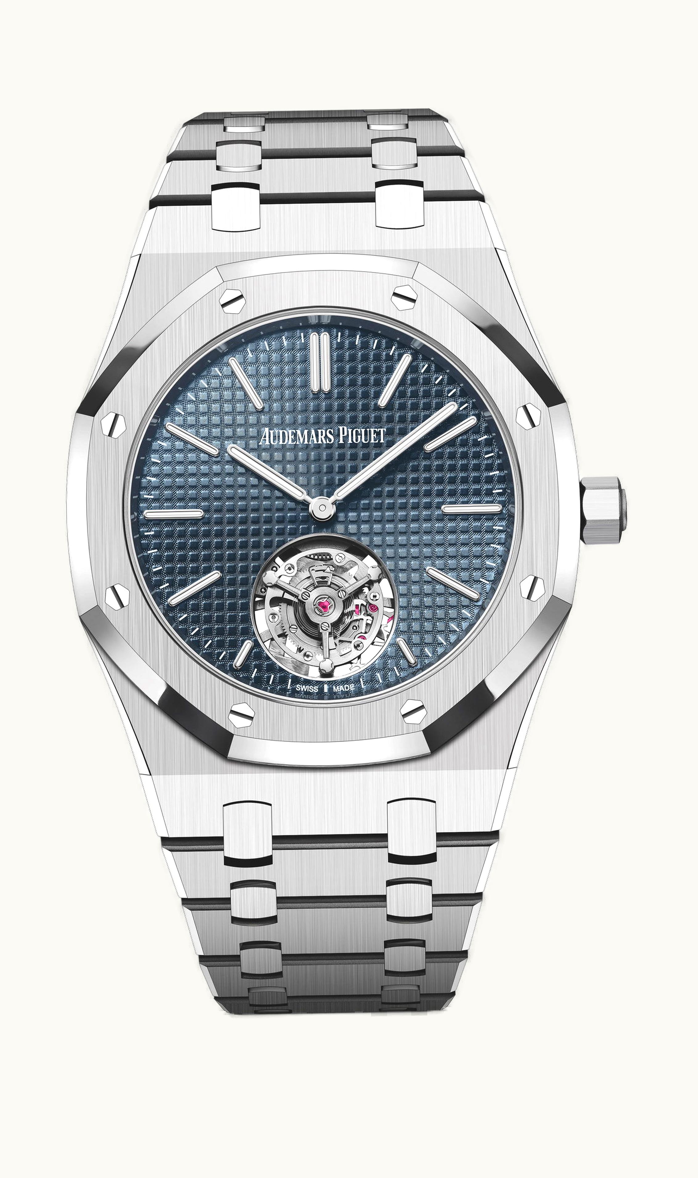 Audemars Piguet Royal Oak Selfwinding Flying Tourbillon Extra-Thin (RD#3)