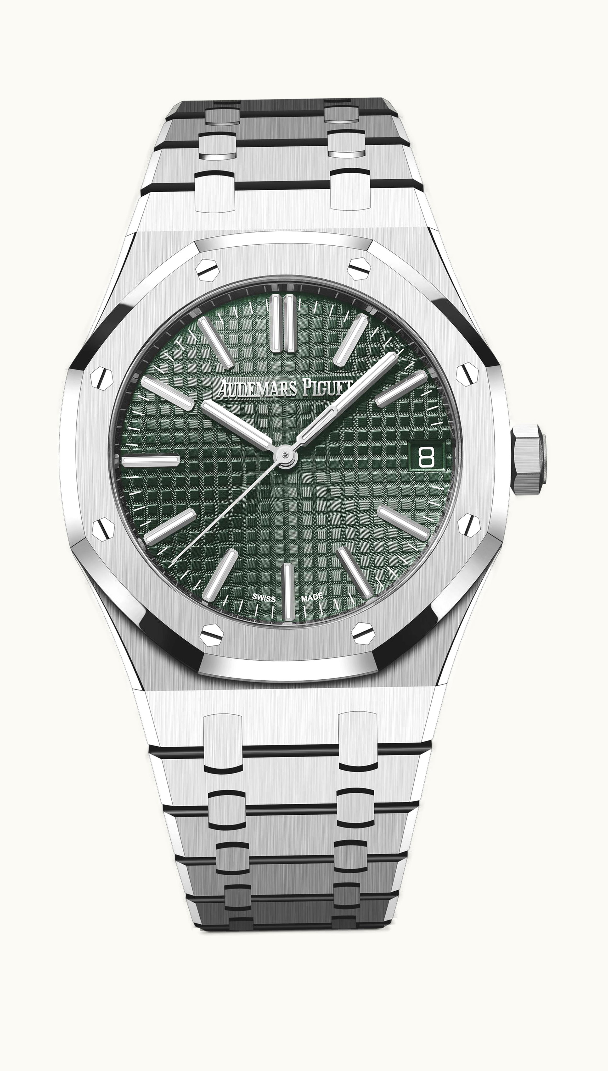 Audemars Piguet Royal Oak Selfwinding “50th Anniversary”