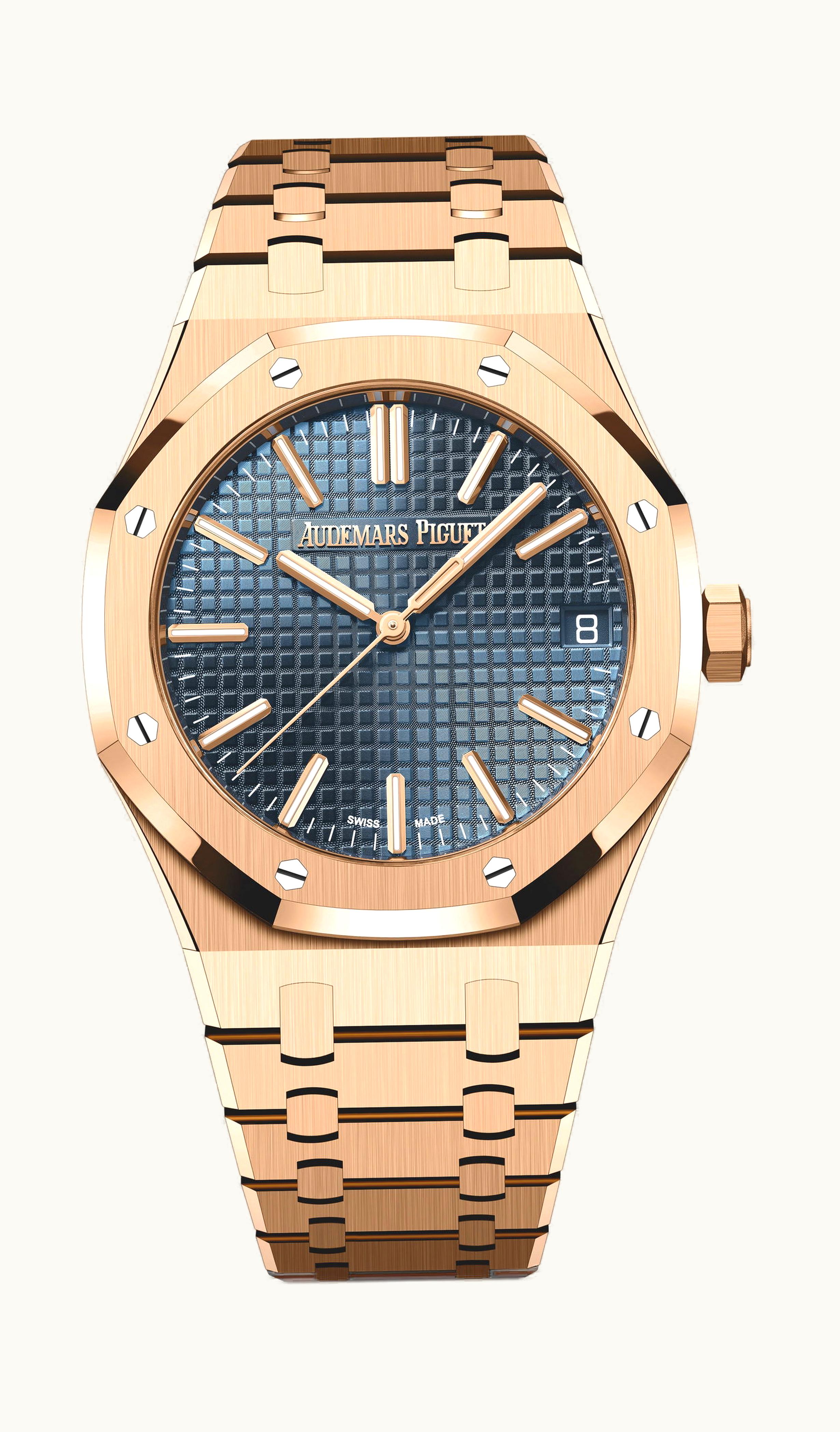 Audemars Piguet Royal Oak Selfwinding “50th Anniversary”