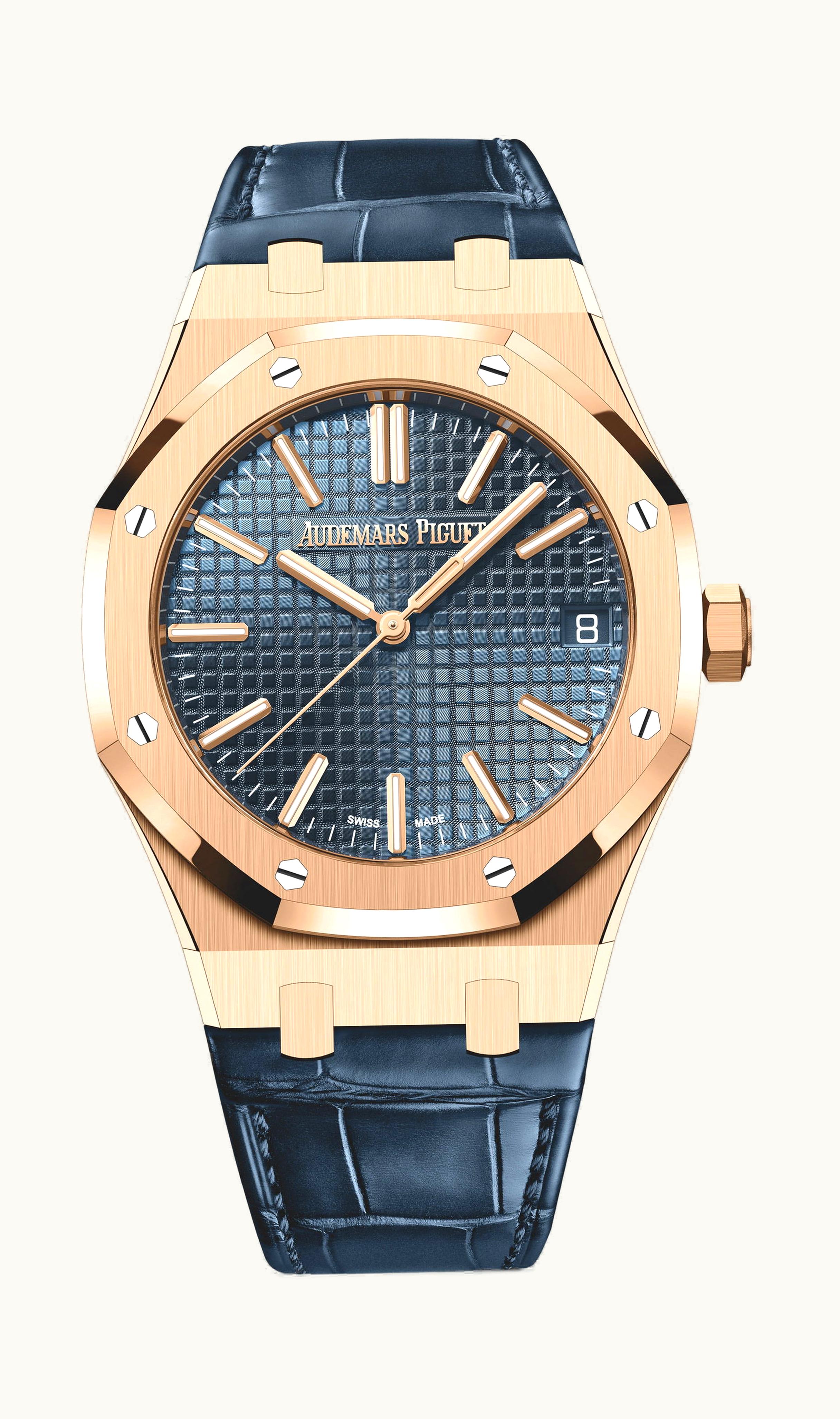 Audemars Piguet Royal Oak Selfwinding “50th Anniversary”