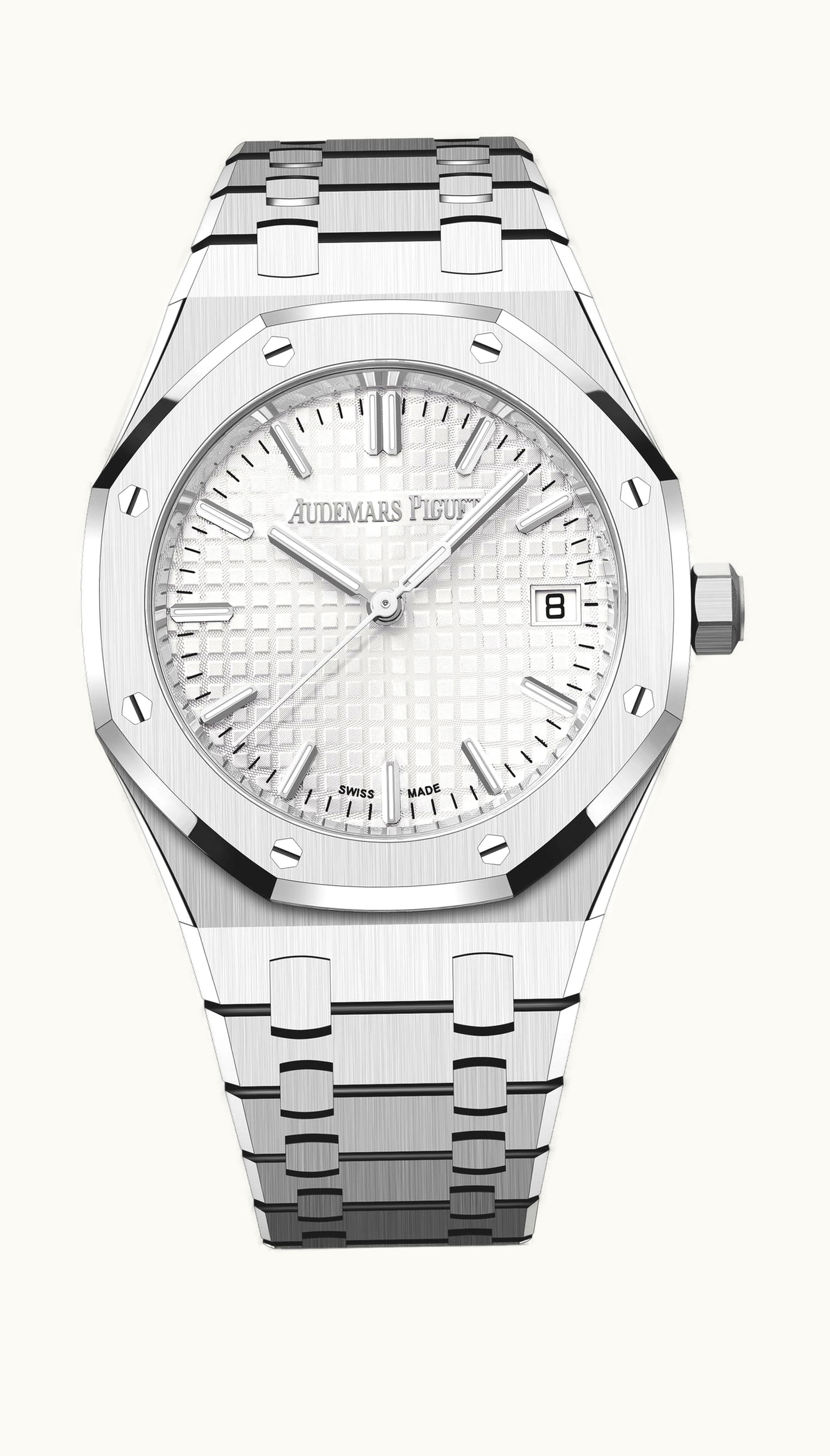Audemars Piguet Royal Oak Selfwinding “50th Anniversary”