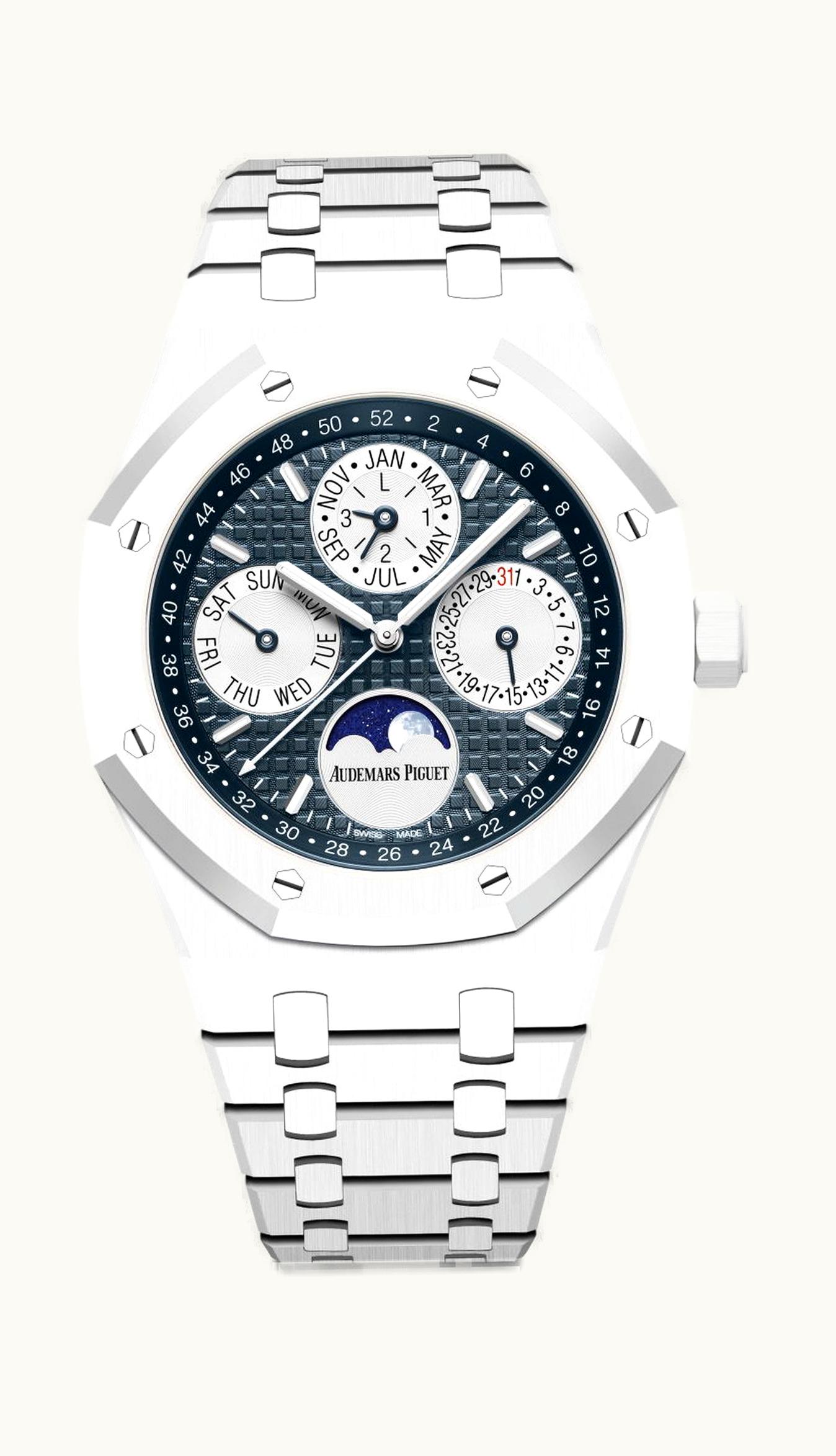 Audemars Piguet Royal Oak Perpetual Calendar