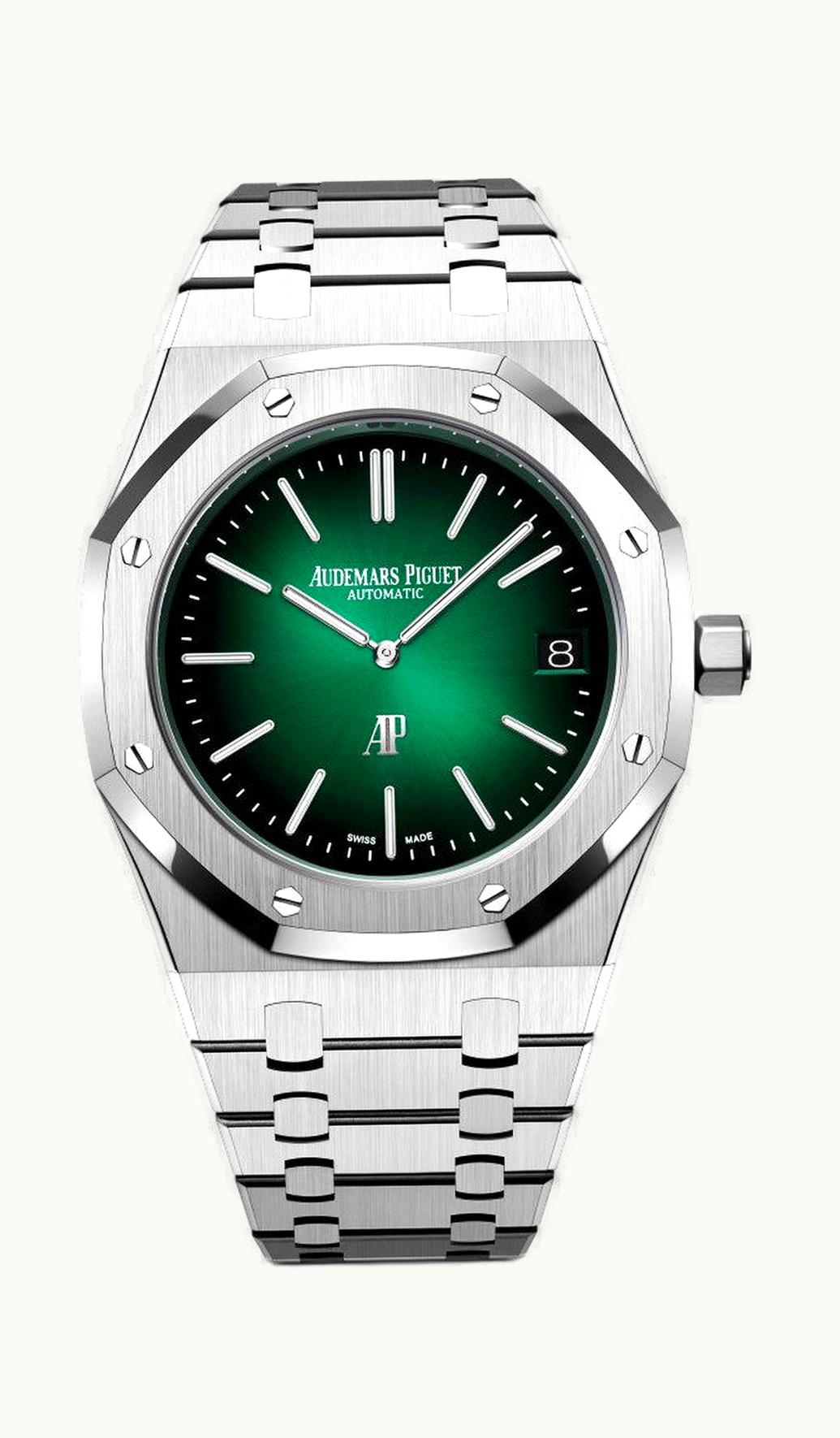 Audemars Piguet Royal Oak “Jumbo” Extra-Thin