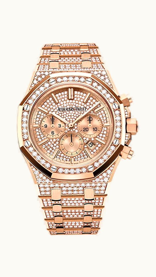 Audemars Piguet Royal Oak Selfwinding Chronograph