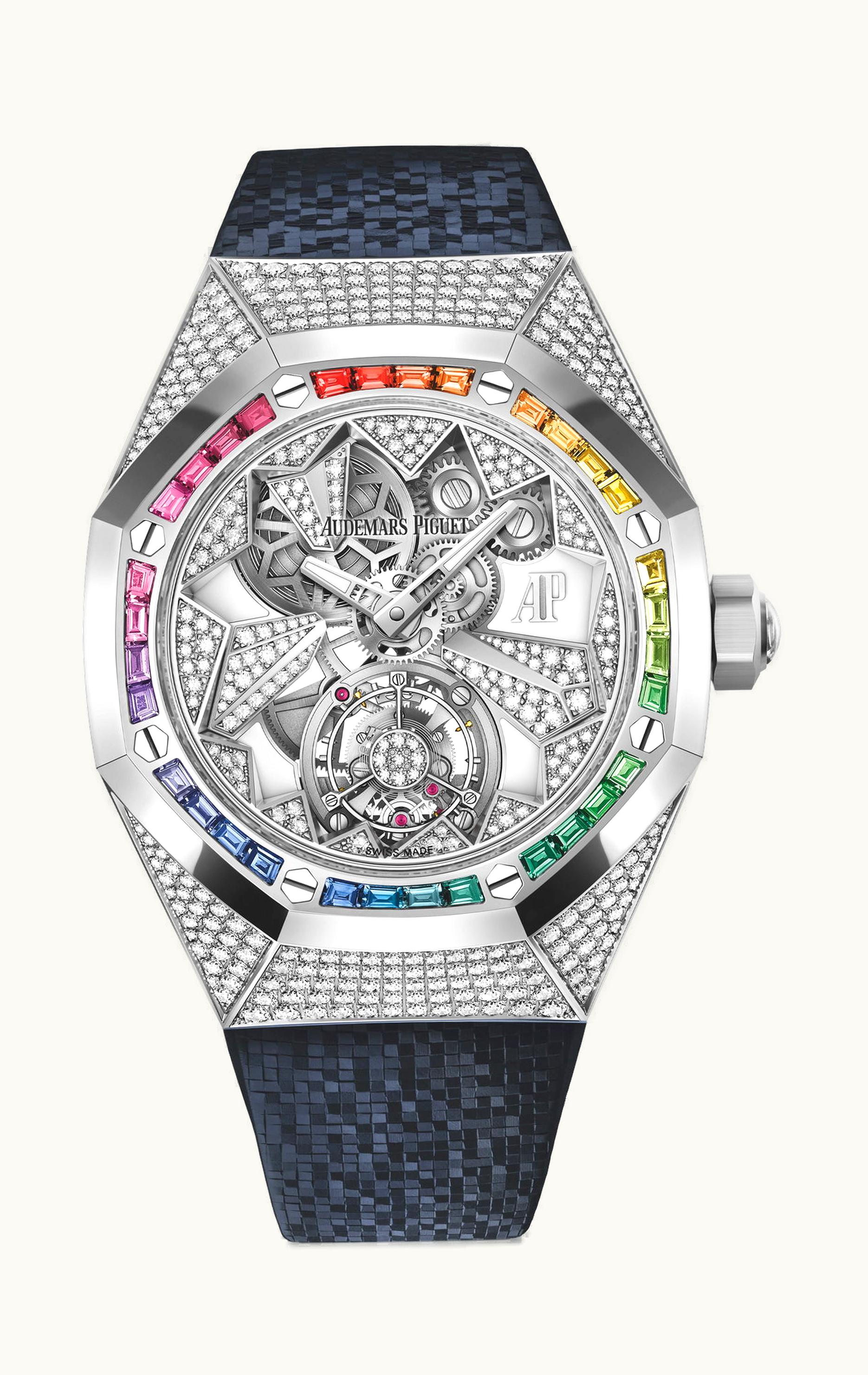 Audemars Piguet Royal Oak Concept Flying Tourbillon