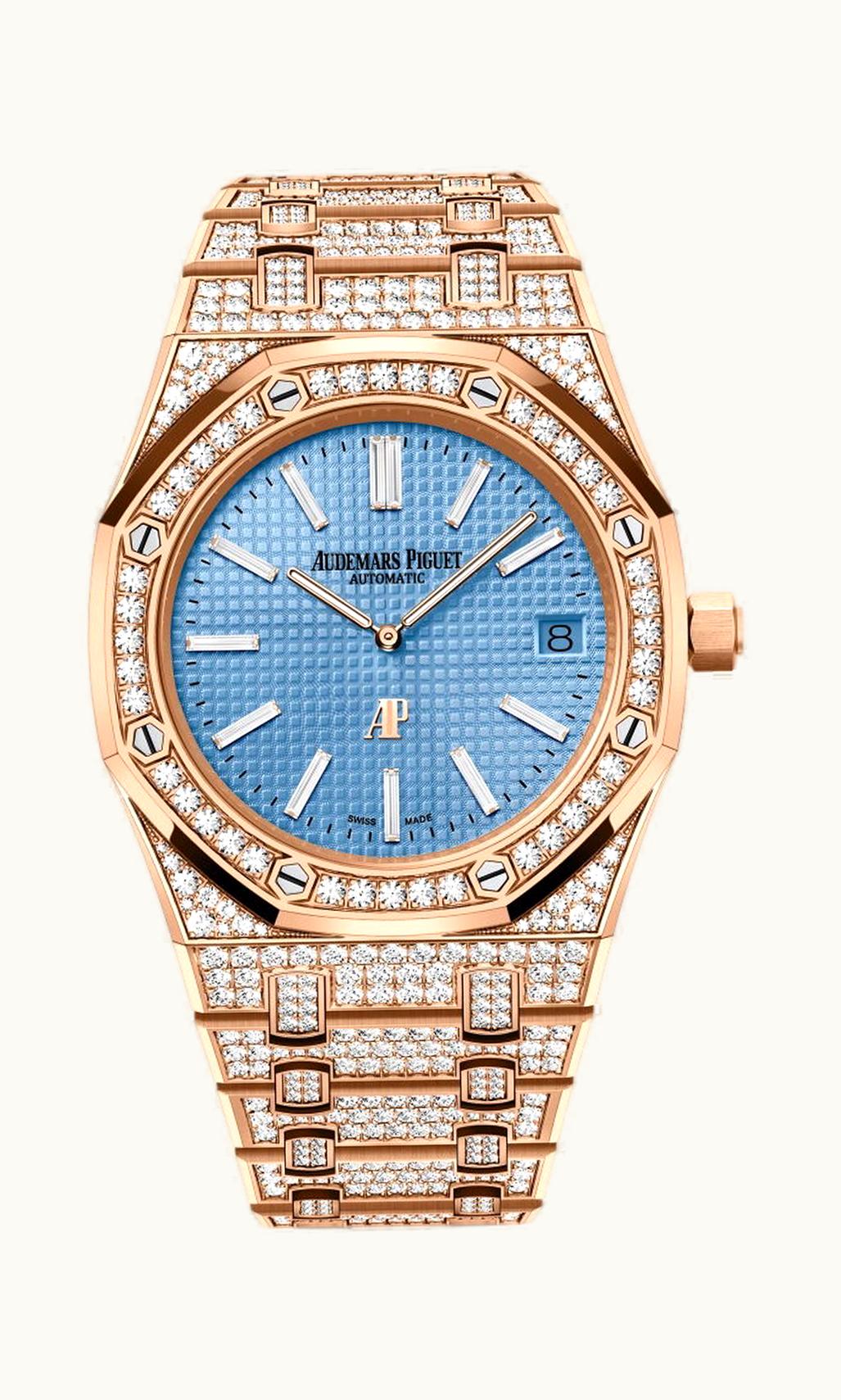 Audemars Piguet Royal Oak “Jumbo” Extra-Thin