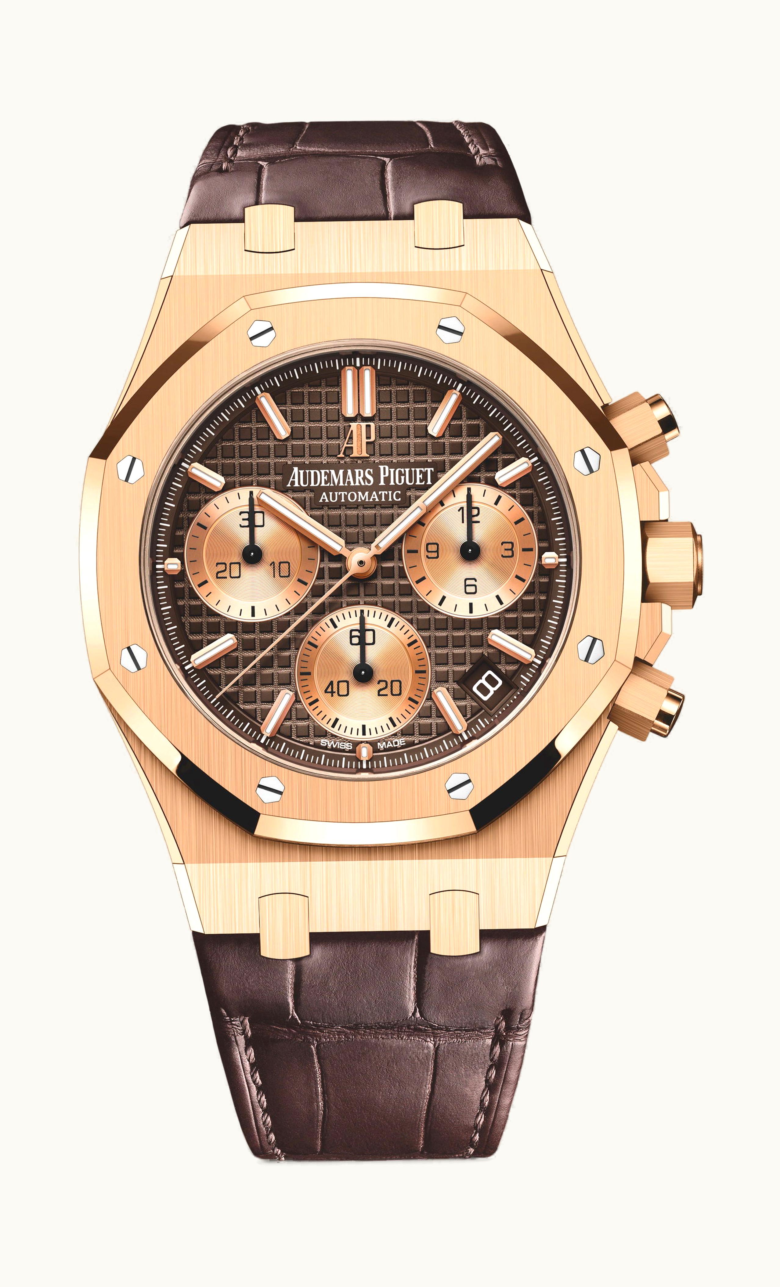 Audemars Piguet Royal Oak Selfwinding Chronograph