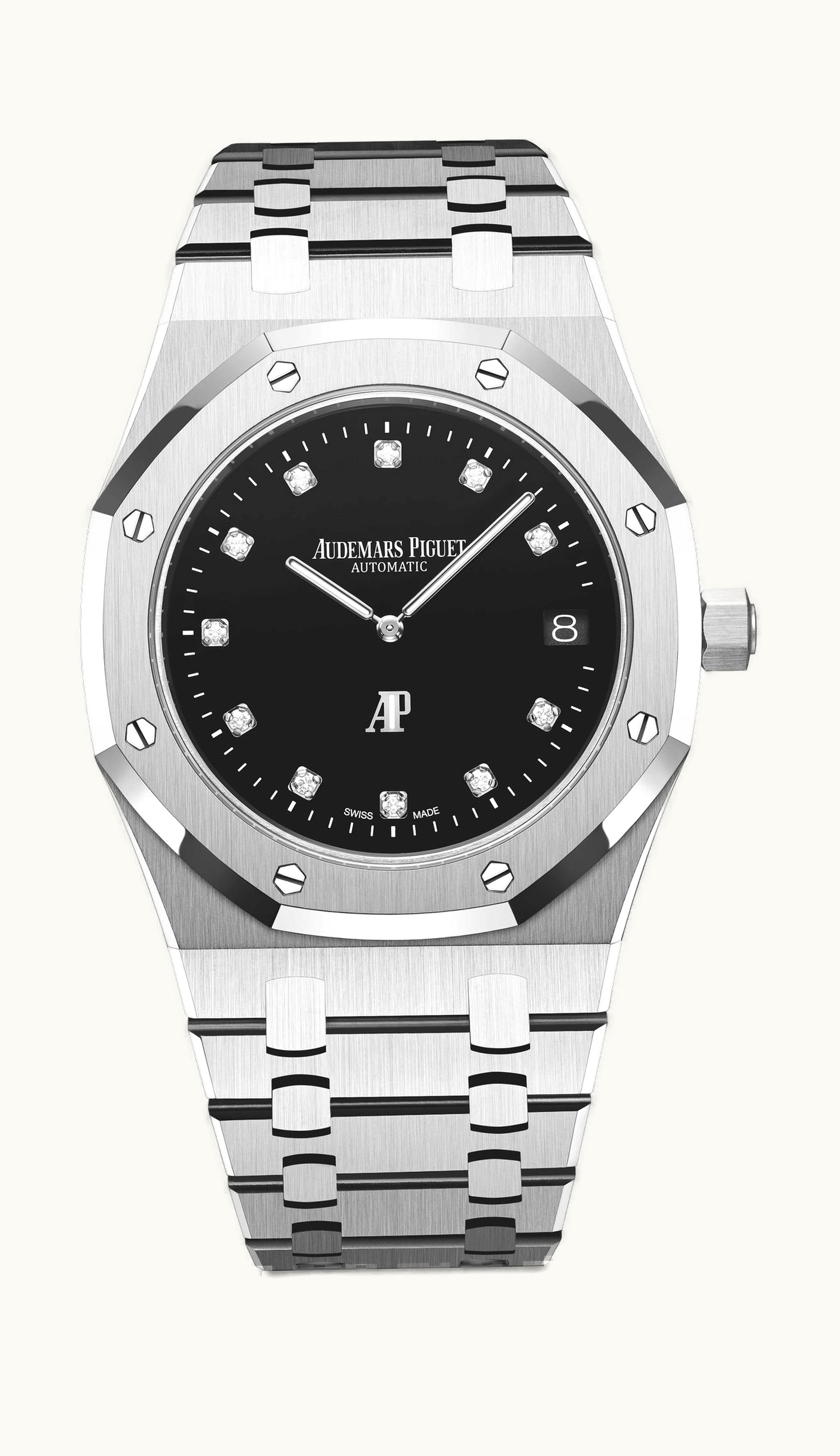 Audemars Piguet Royal Oak “Jumbo” Extra-Thin