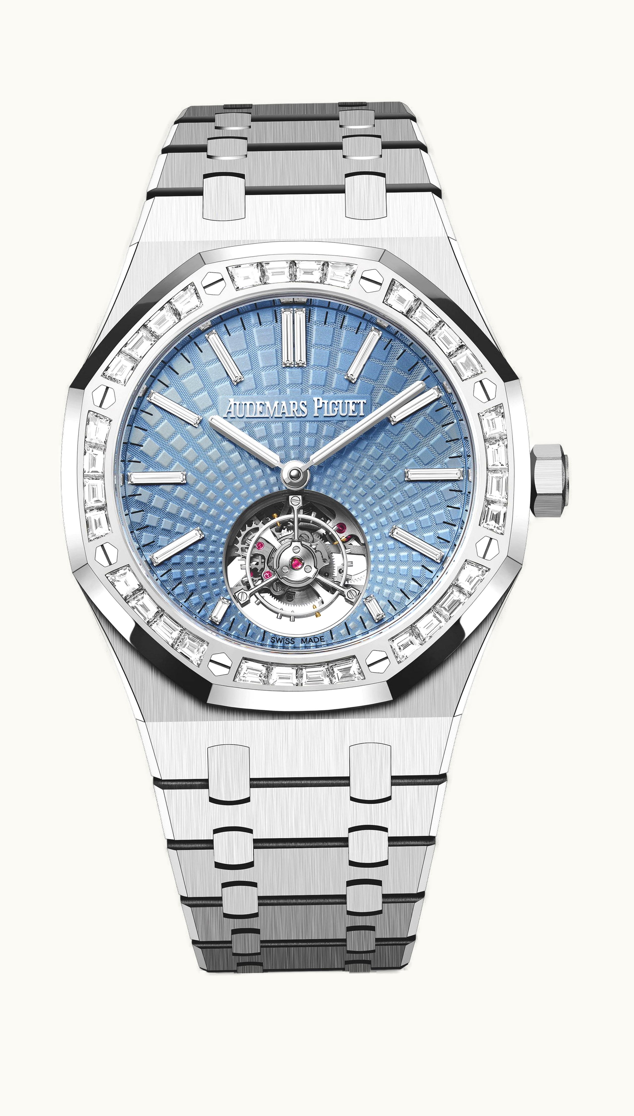 Audemars Piguet Royal Oak Selfwinding Flying Tourbillon