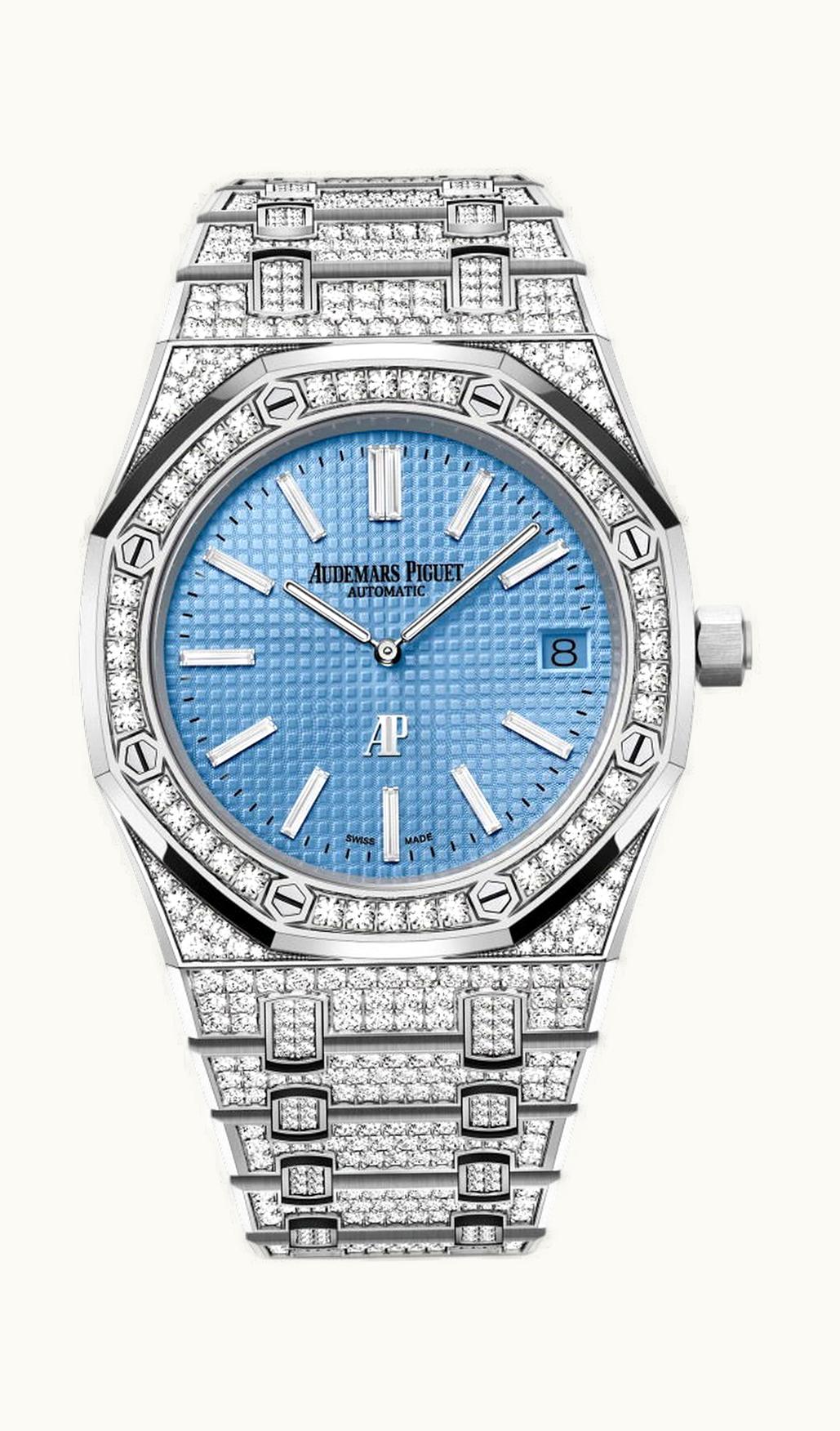 Audemars Piguet Royal Oak “Jumbo” Extra-Thin