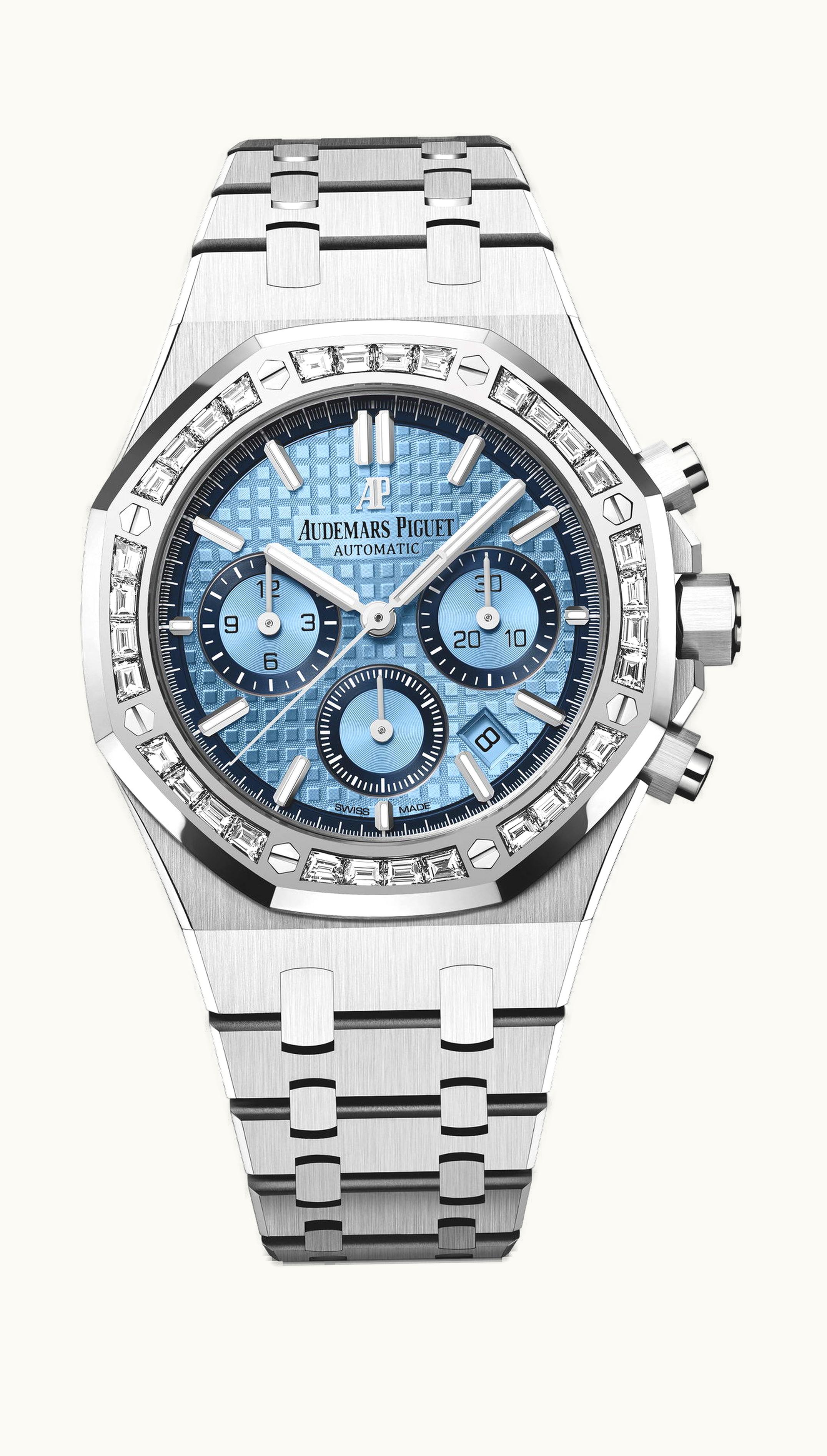 Audemars Piguet Royal Oak Selfwinding Chronograph