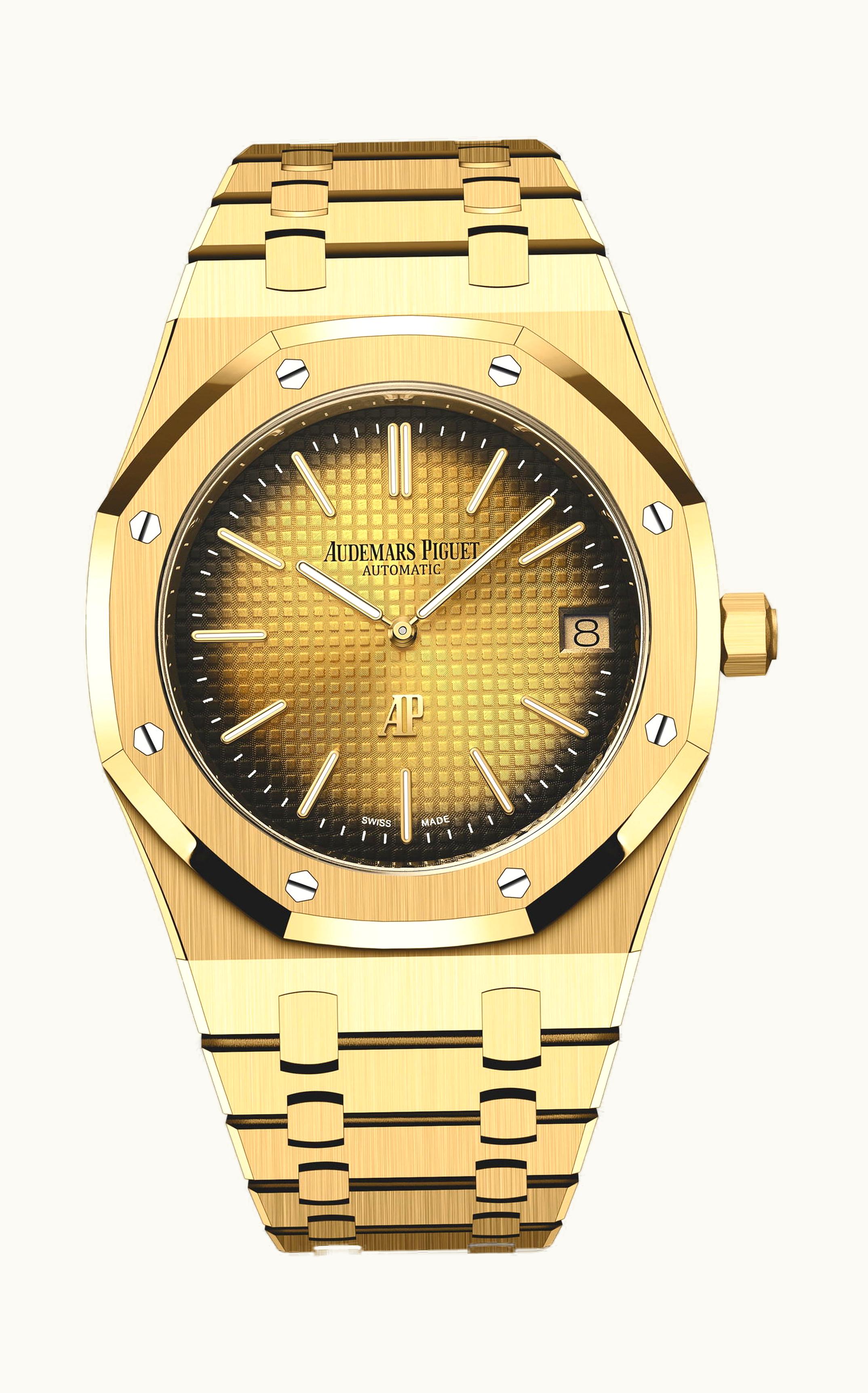 Audemars Piguet Royal Oak “Jumbo” Extra-Thin