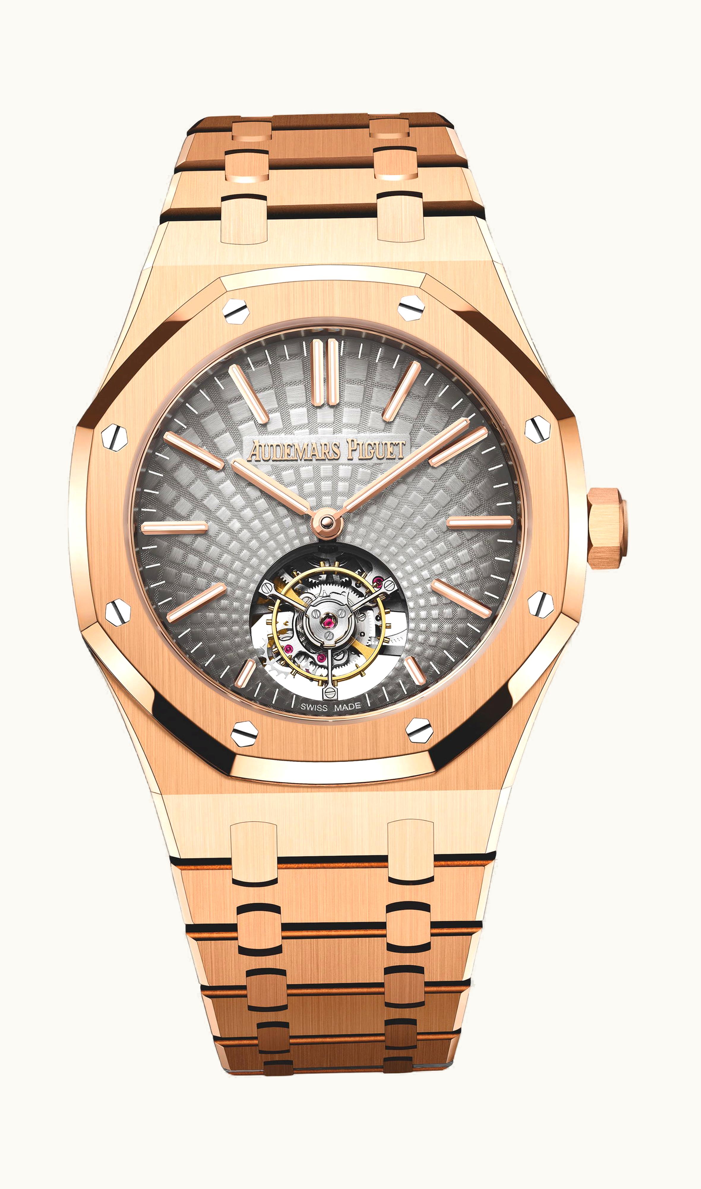 Audemars Piguet Royal Oak Selfwinding Flying Tourbillon