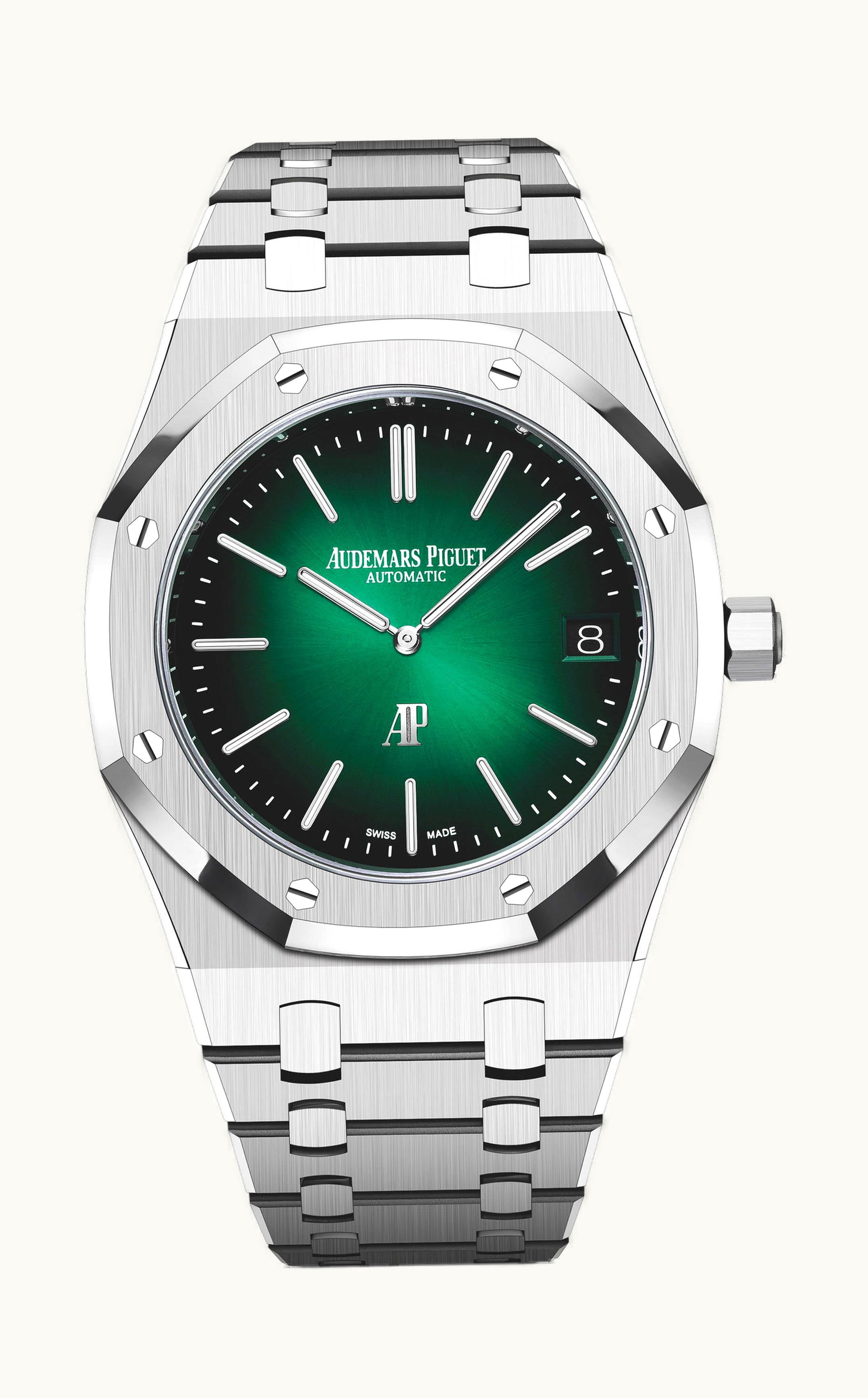 Audemars Piguet Royal Oak “Jumbo” Extra-Thin